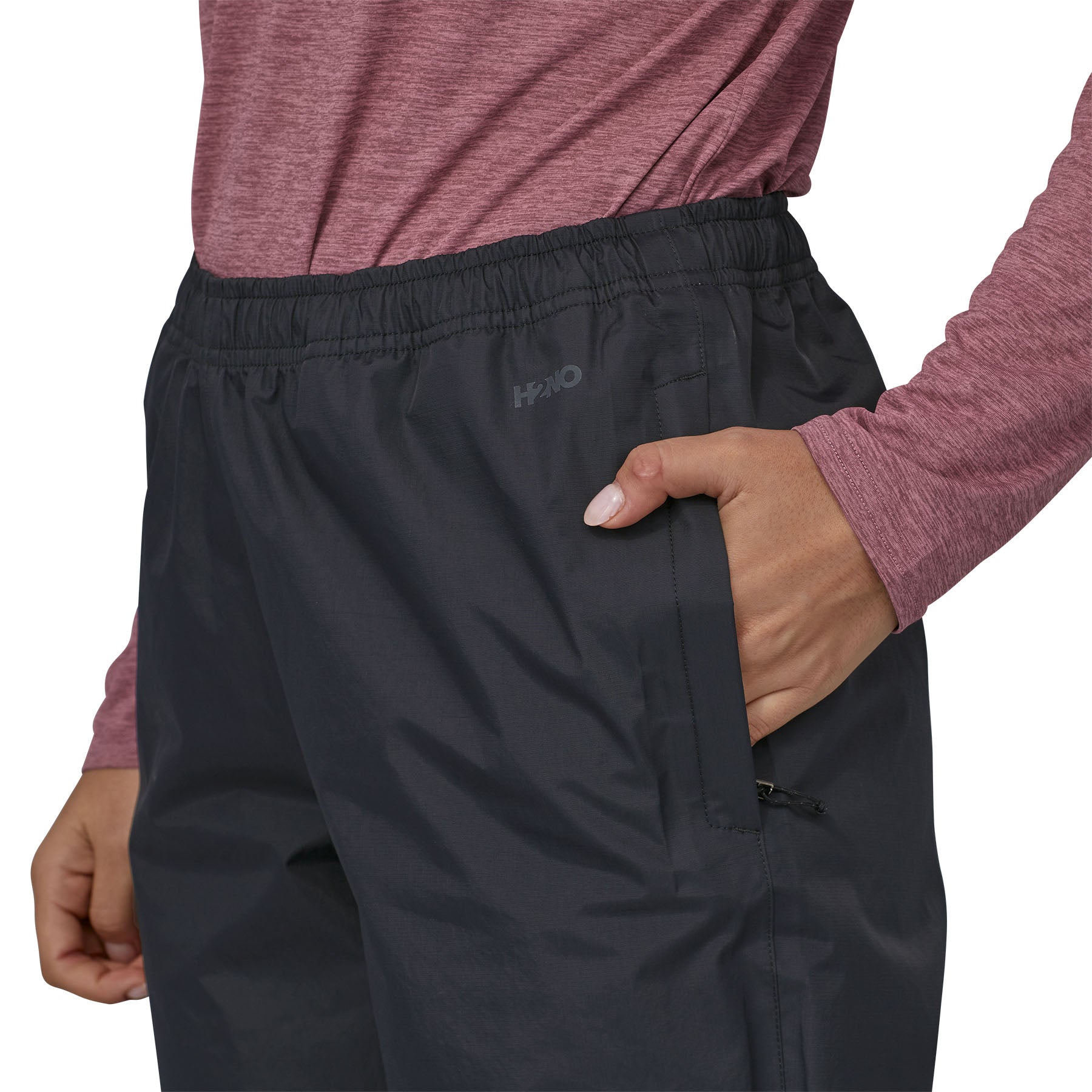 Women's Torrentshell 3L Rain Pants - Regular - Image 6