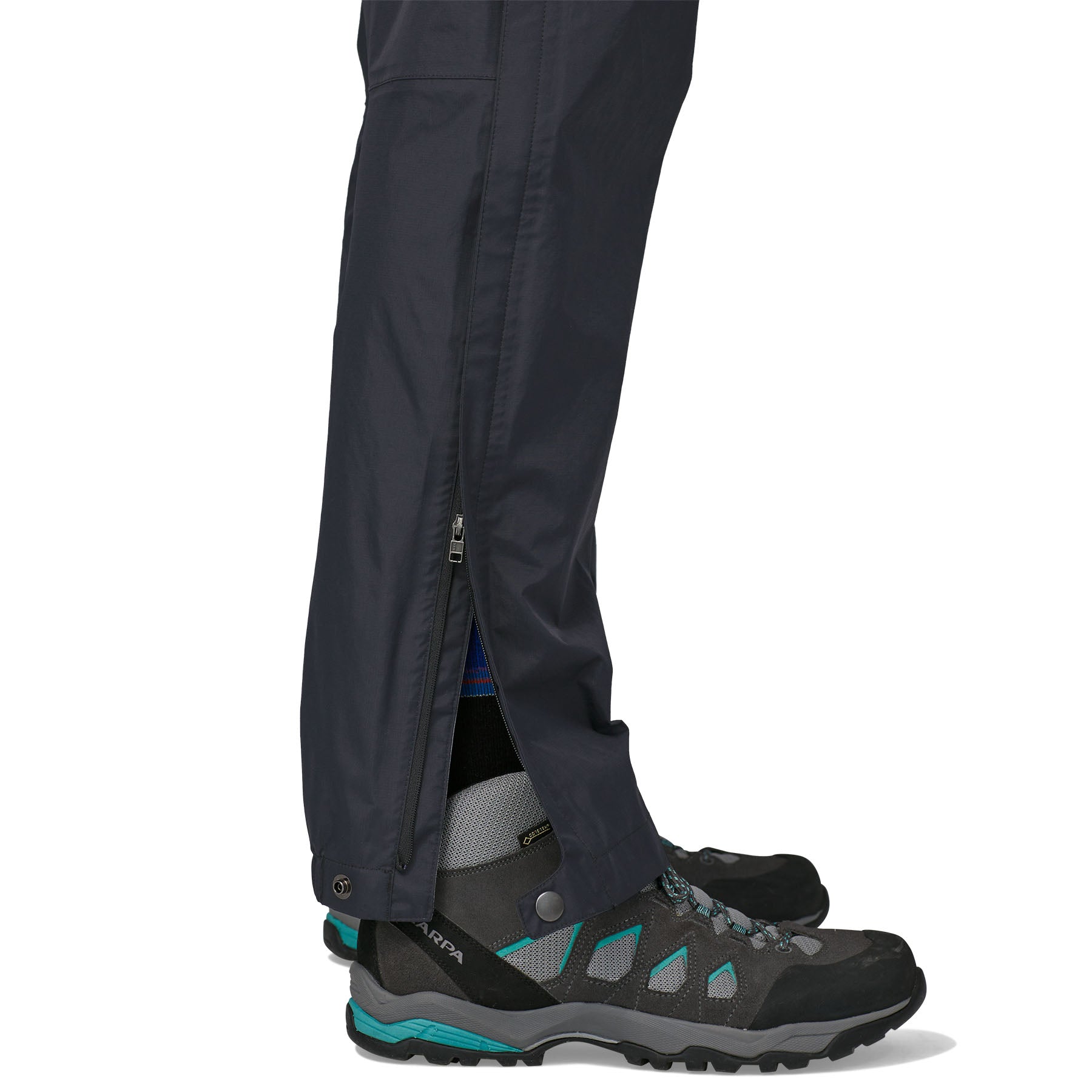 Women's Torrentshell 3L Rain Pants - Regular - Image 7