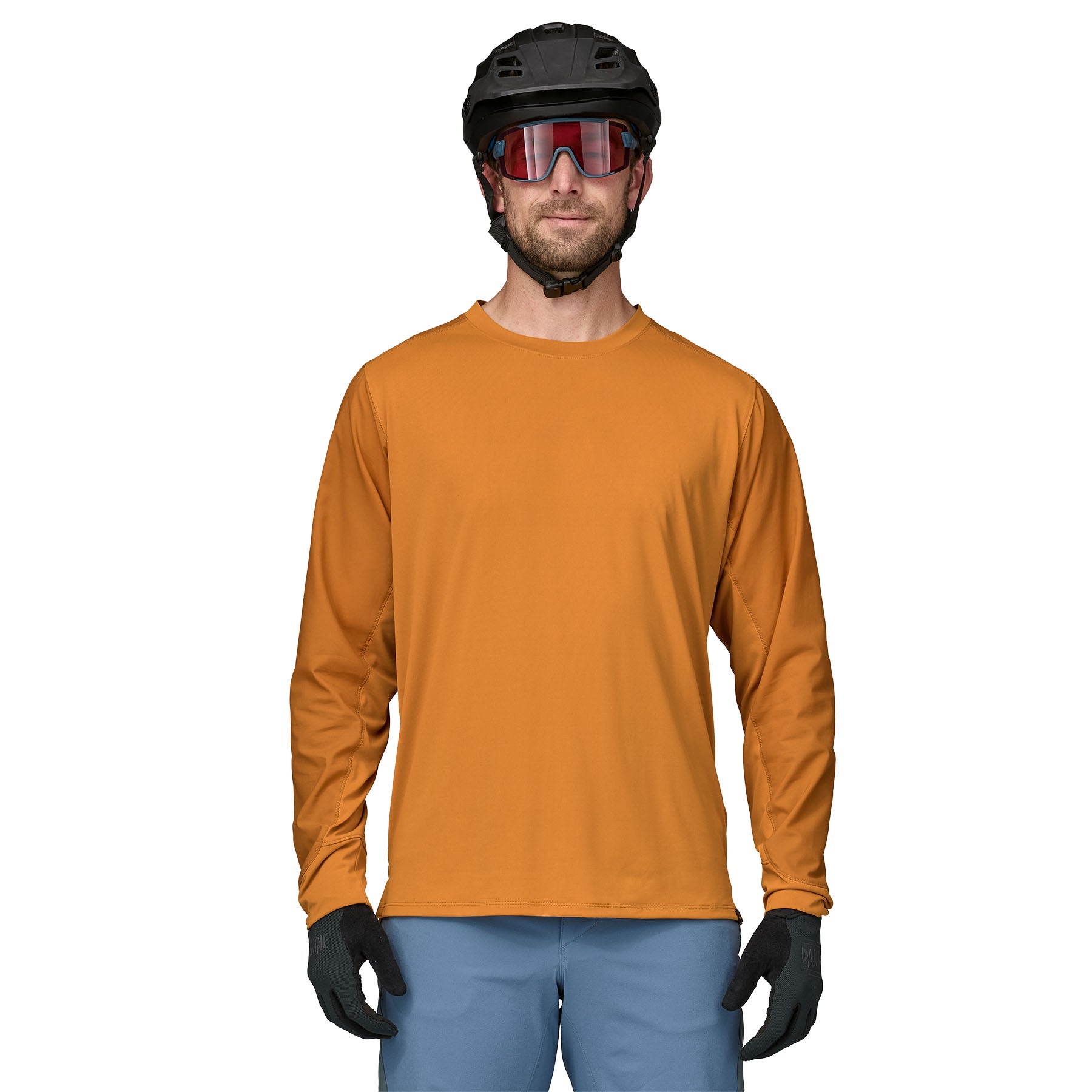 Alternative view of Men's Long-Sleeved Dirt Craft Jersey