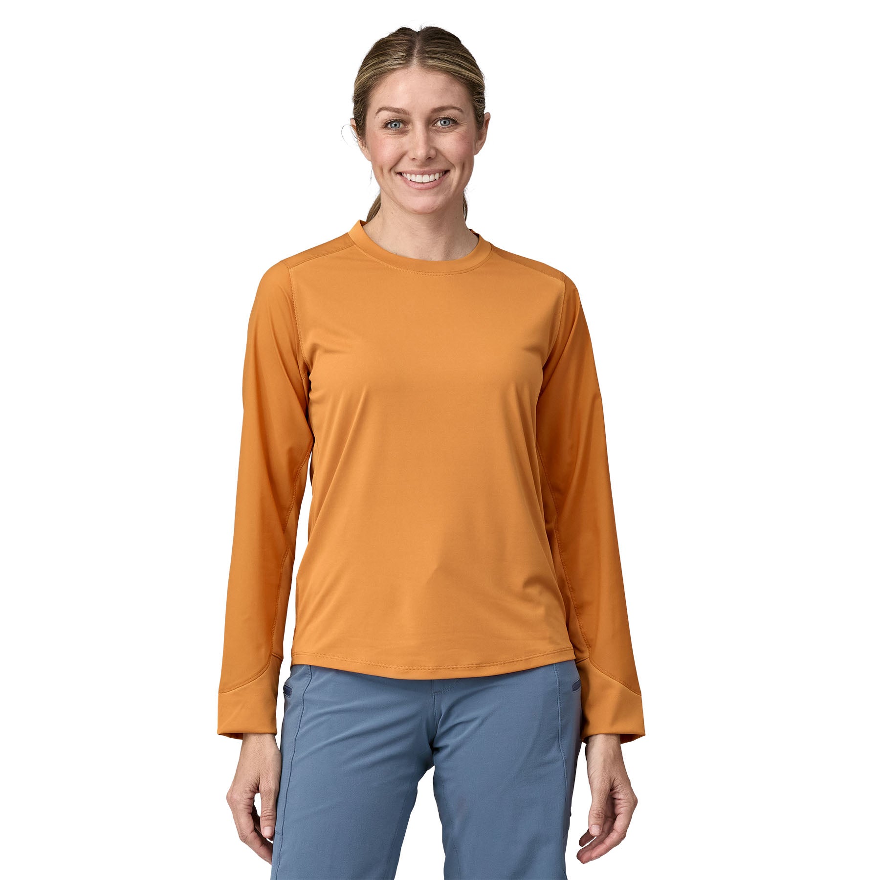 Alternative view of Women's Long-Sleeved Dirt Craft Jersey
