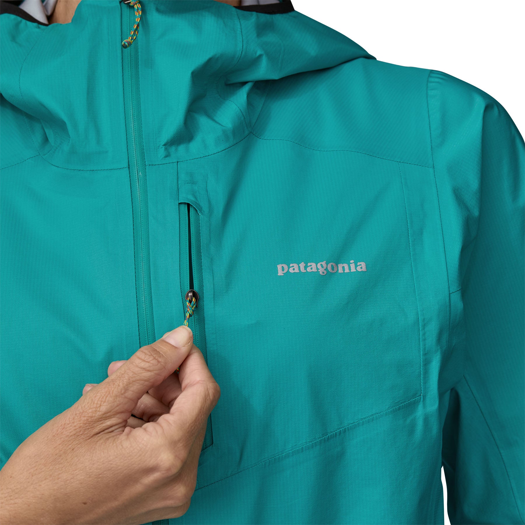 Women's Storm Racer Jacket - Image 8