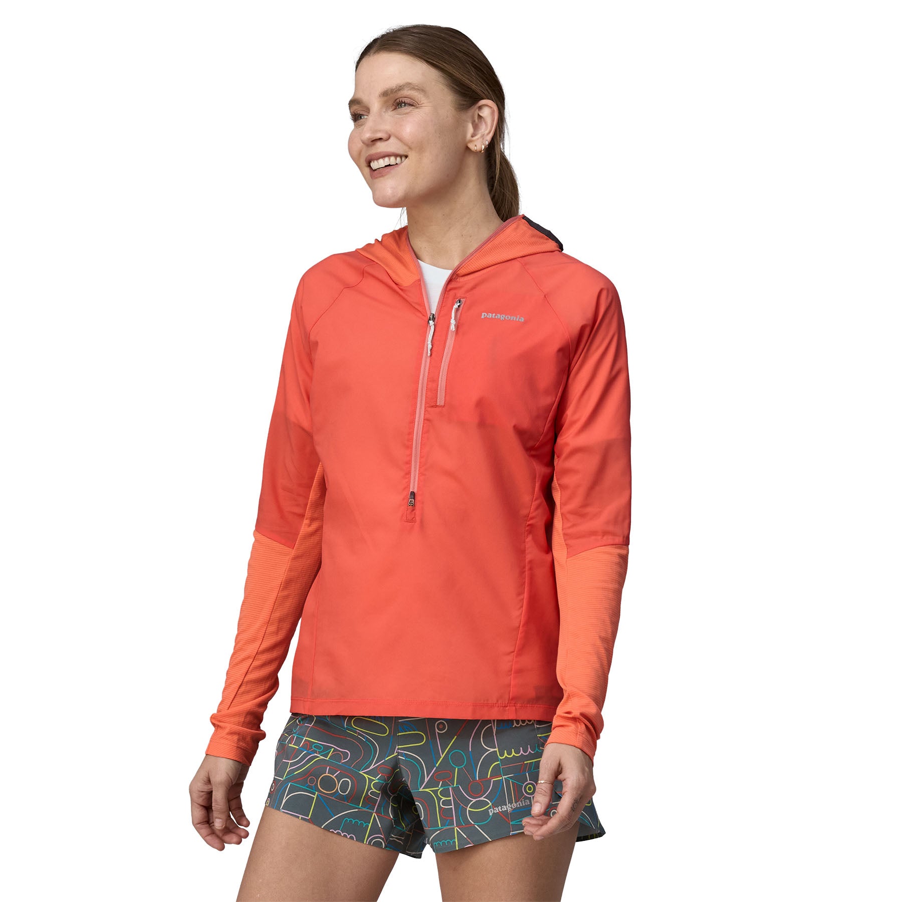 Alternative view of Women's Airshed Pro Pullover