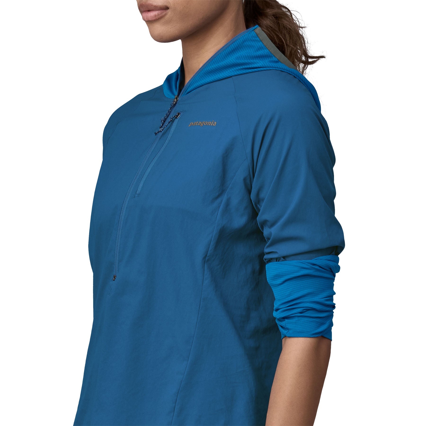 Women's Airshed Pro Pullover - Image 6