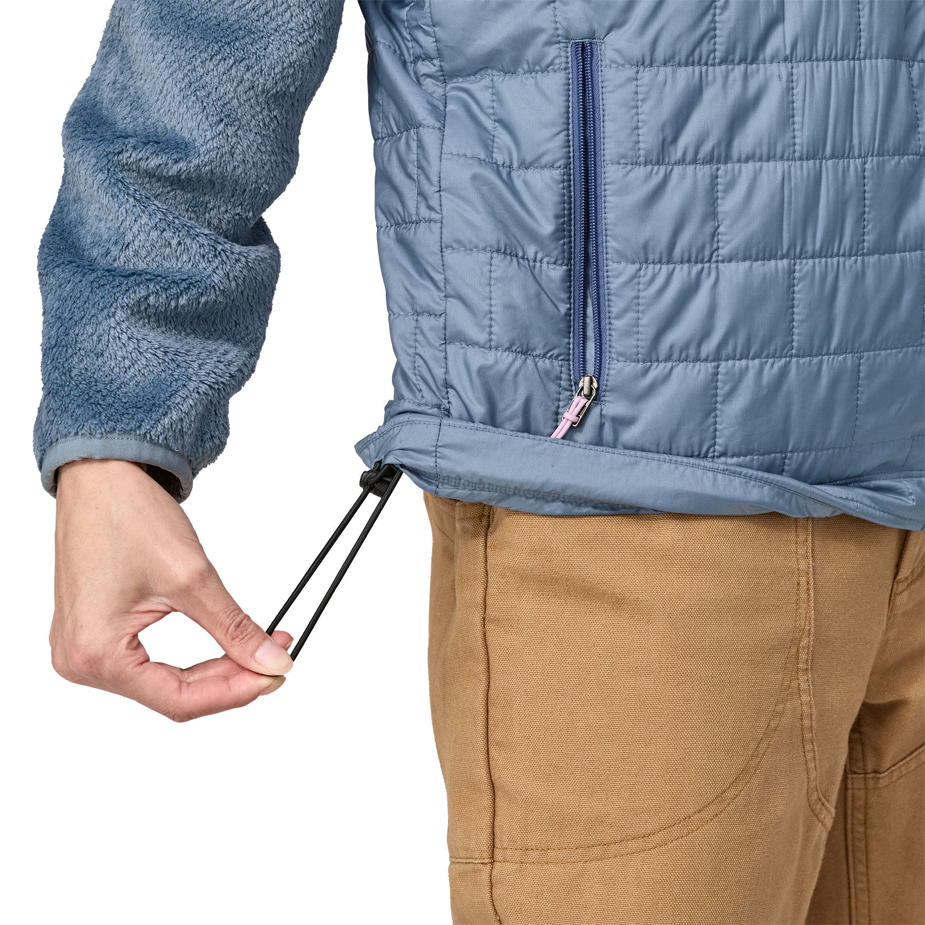 Women's Re-Tool Hybrid Jacket - Image 7