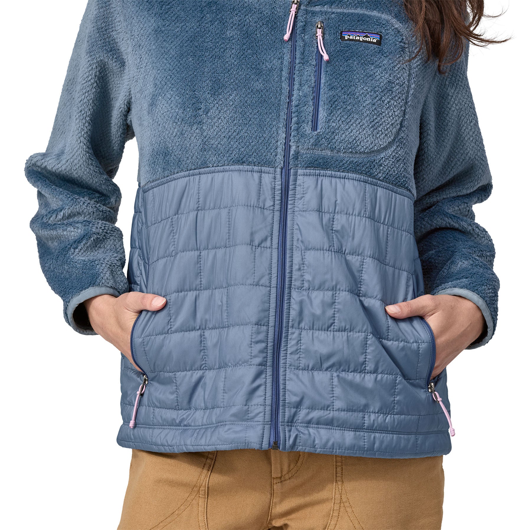 Women's Re-Tool Hybrid Jacket - Image 6