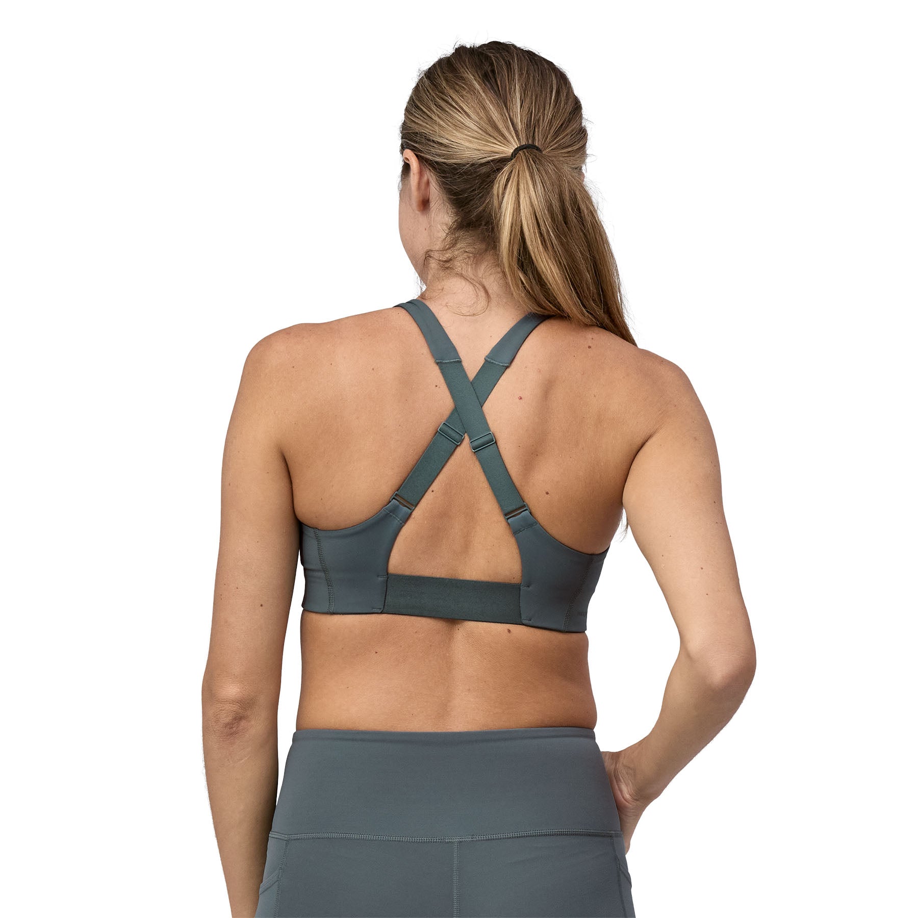 Women's Shadowlite Mid Impact Adjustable Bra - Image 3