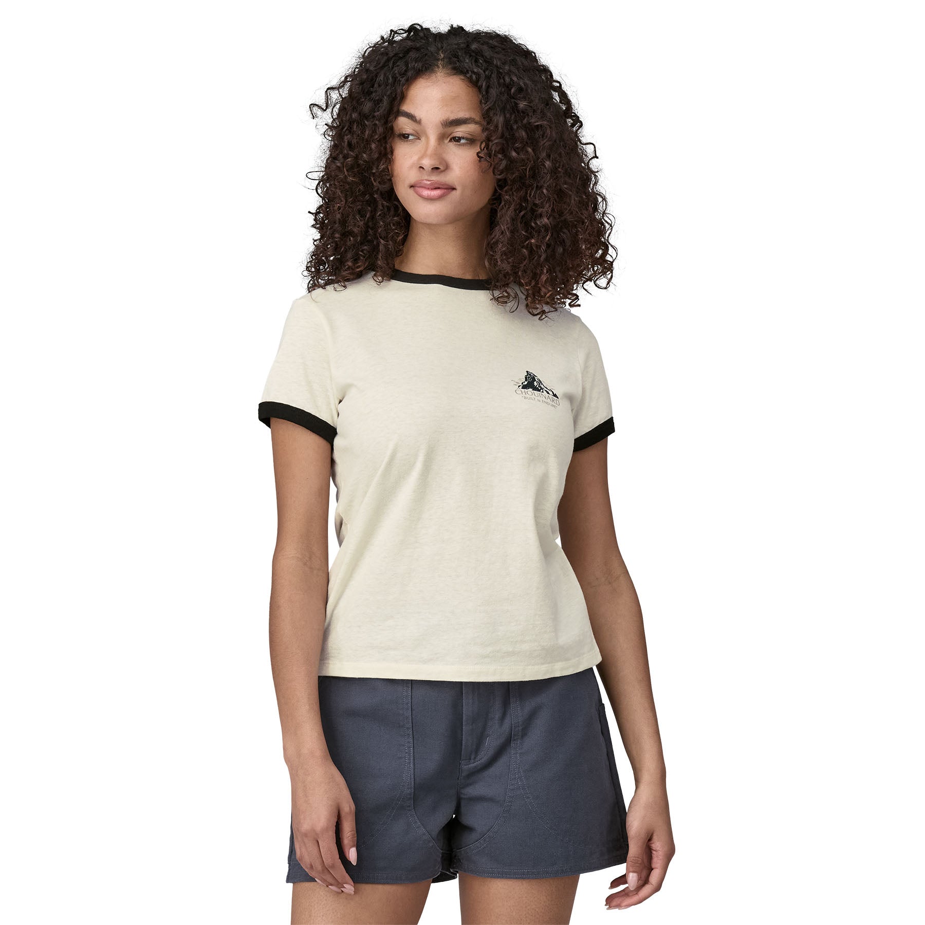 Women's Chouinard® Crest Ringer Responsibili-Tee® - Image 3