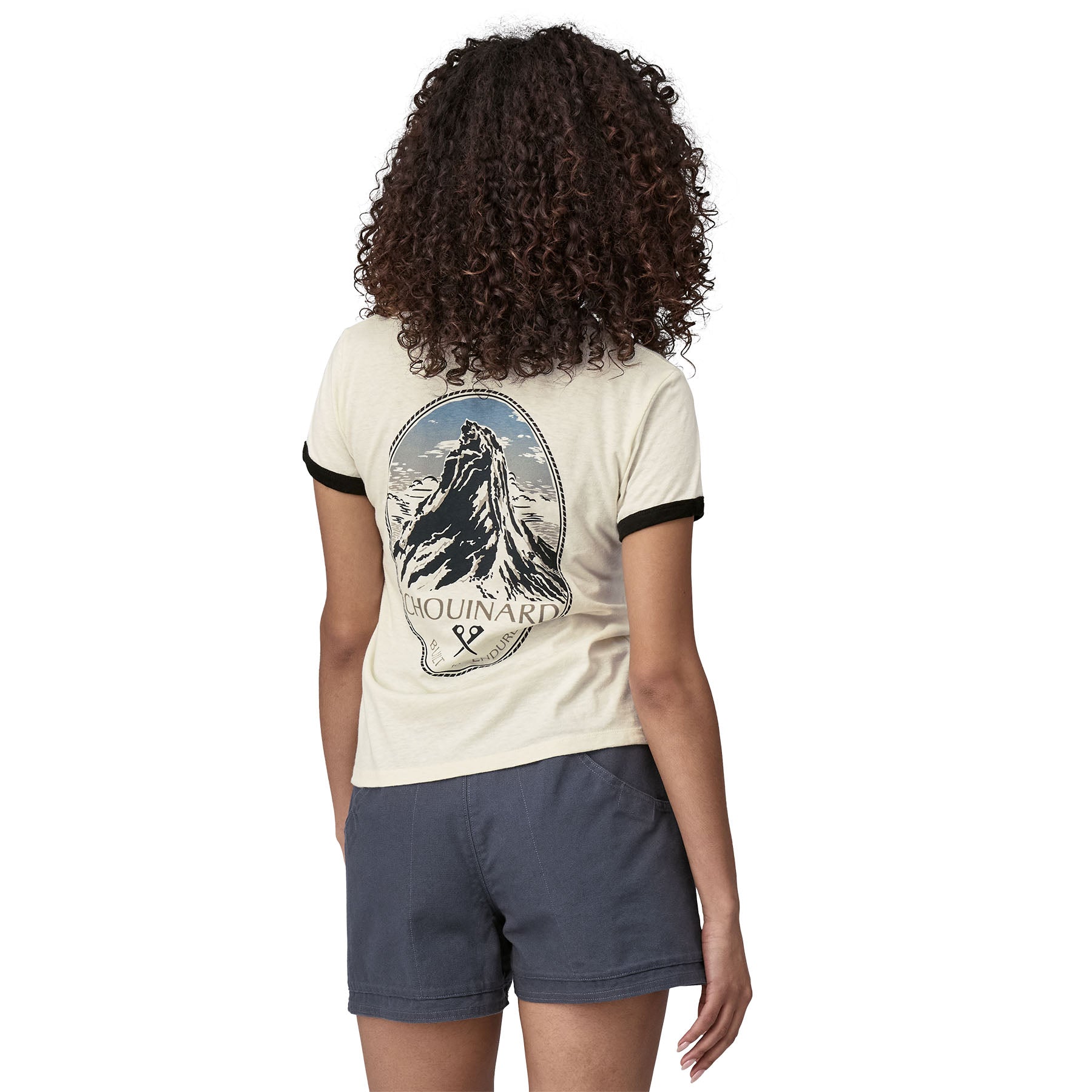 Women's Chouinard® Crest Ringer Responsibili-Tee® - Image 4