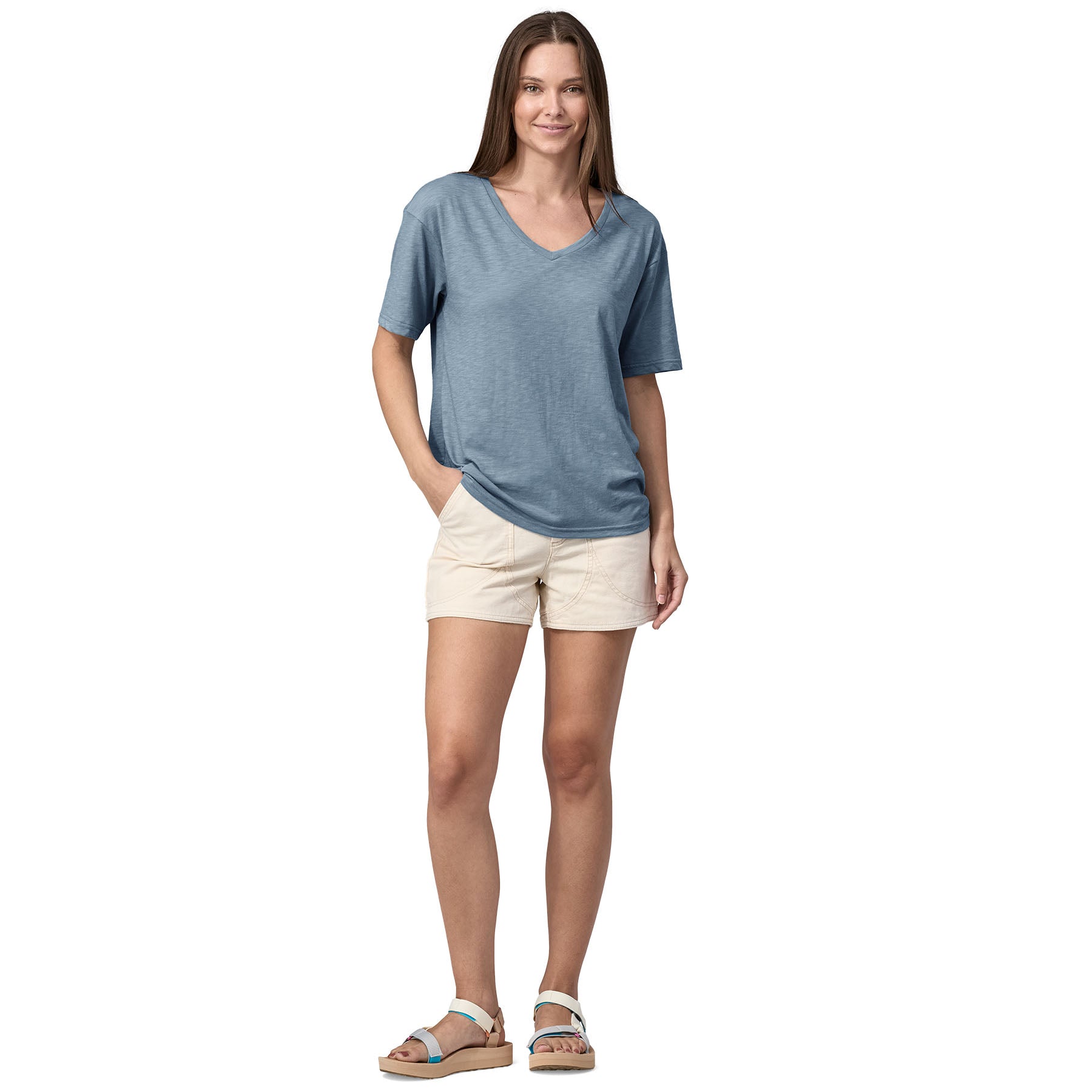 Women's S/S Mainstay Top - Image 4
