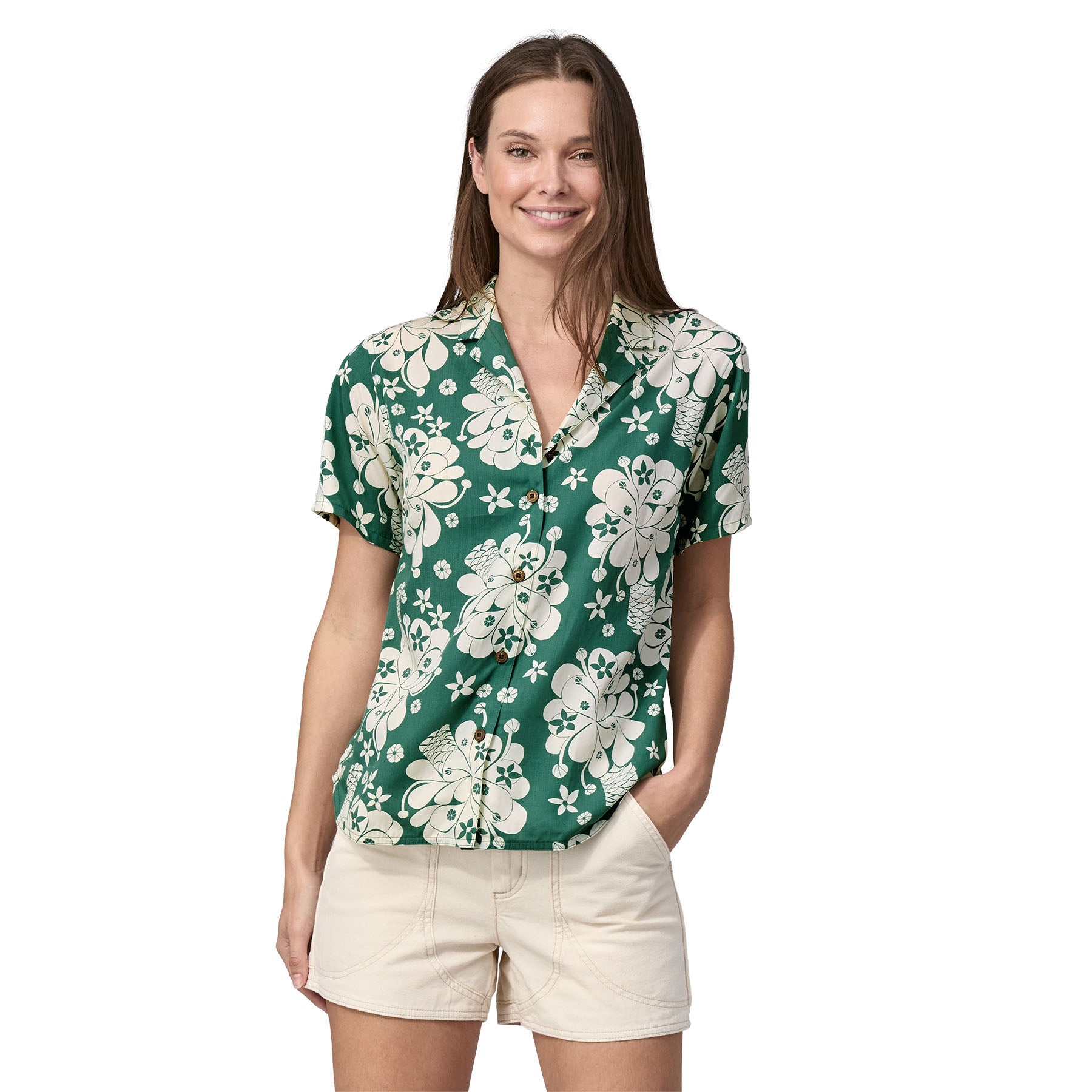 Alternative view of Women's Lightweight Pataloha® Shirt