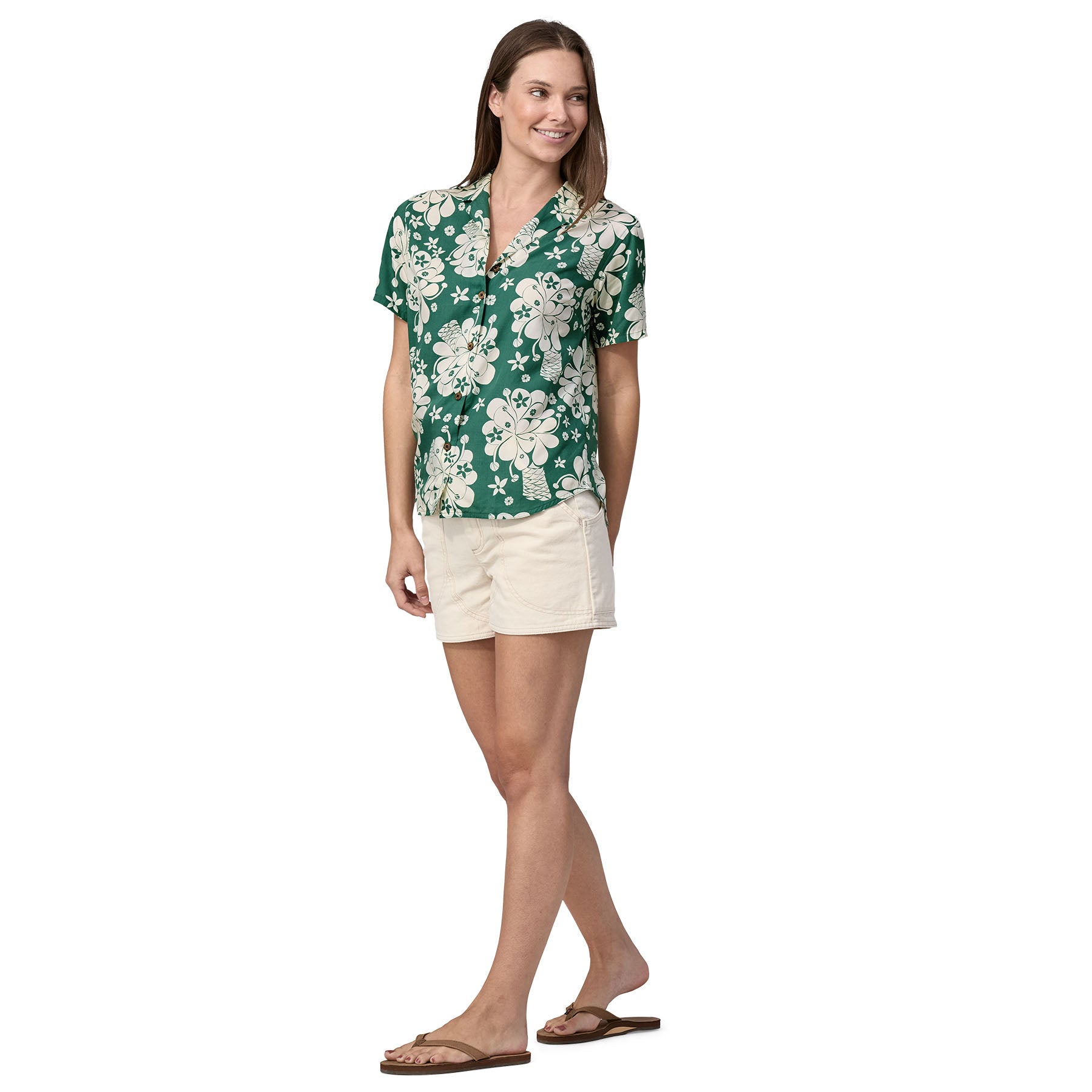 Women's Lightweight Pataloha® Shirt - Image 4