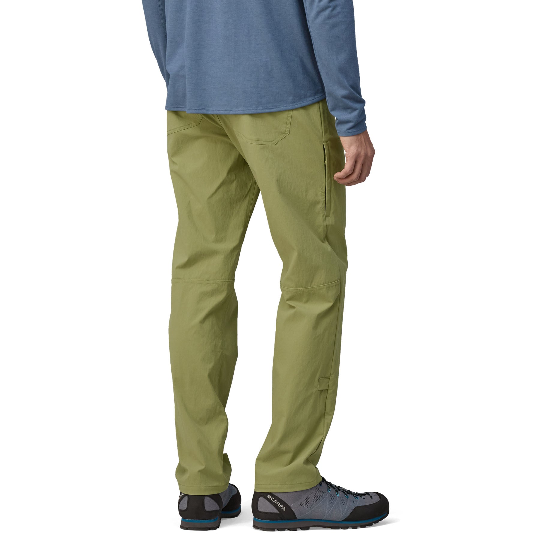 Men's Quandary Pants - Short - Image 3