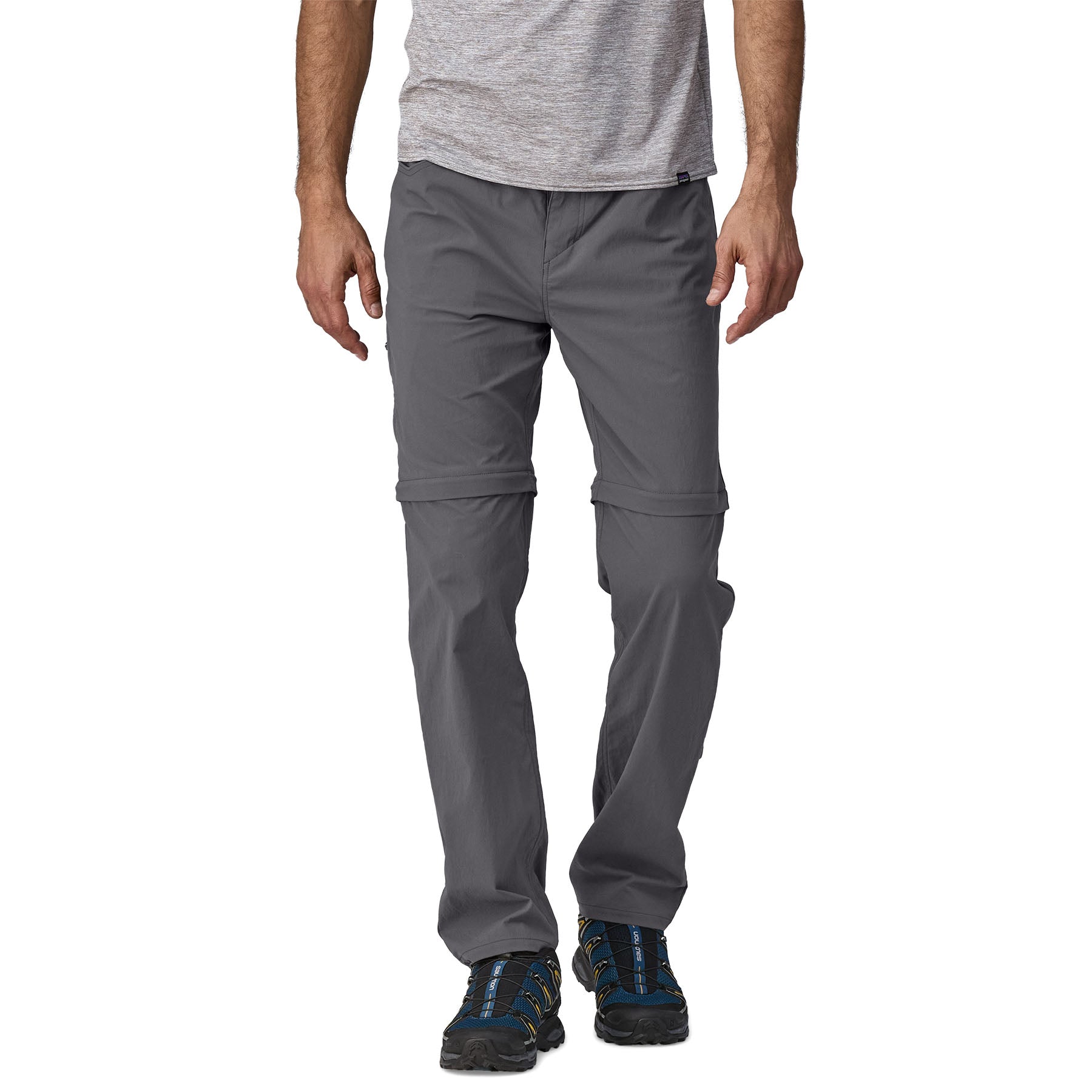 Alternative view of Men's Quandary Convertible Pants