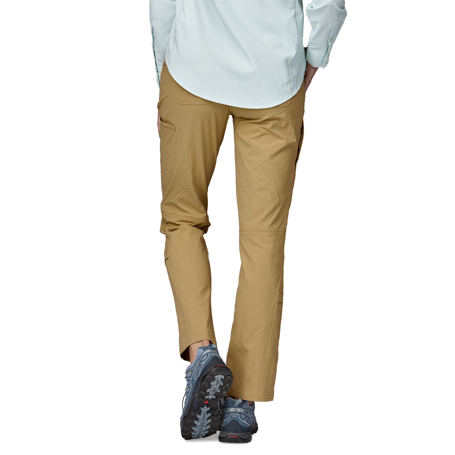 Women's Quandary Pants - Short - Image 3