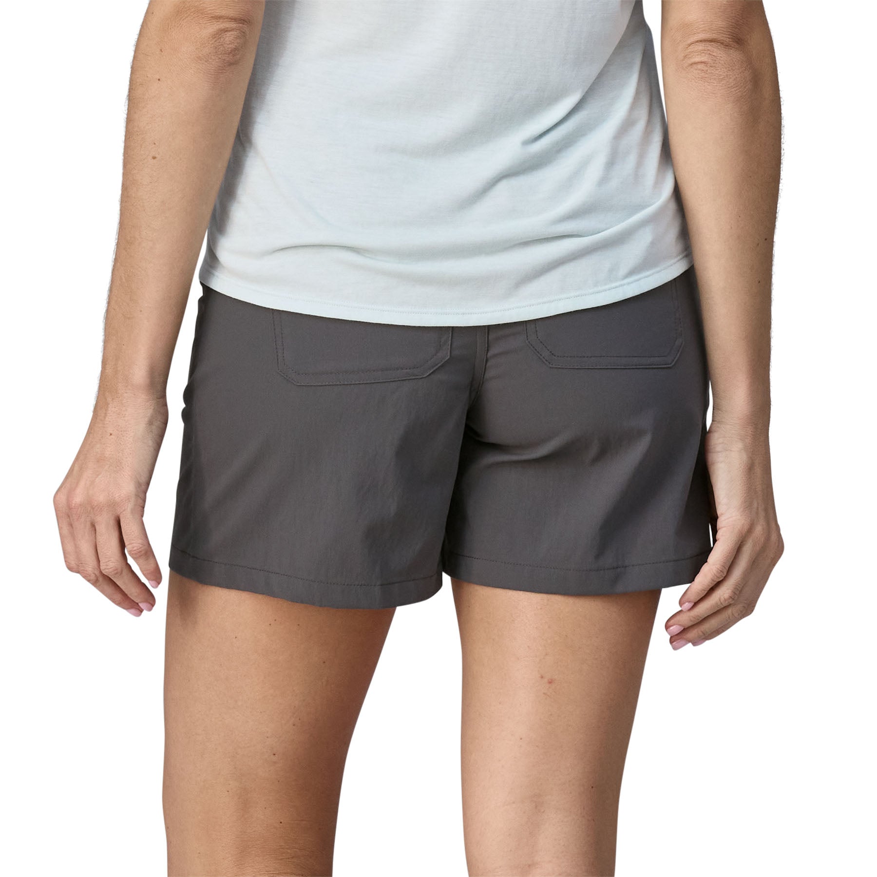 Women's Quandary Shorts - 5 - Image 3
