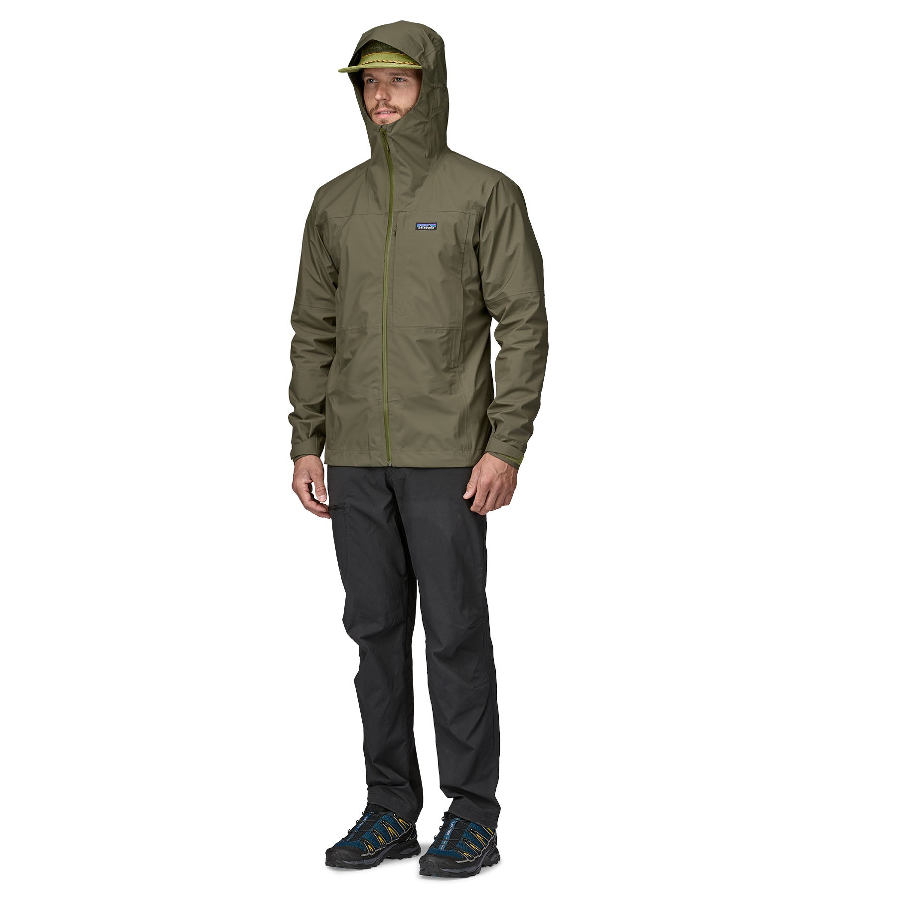 Men's Boulder Fork Rain Jacket - Image 7