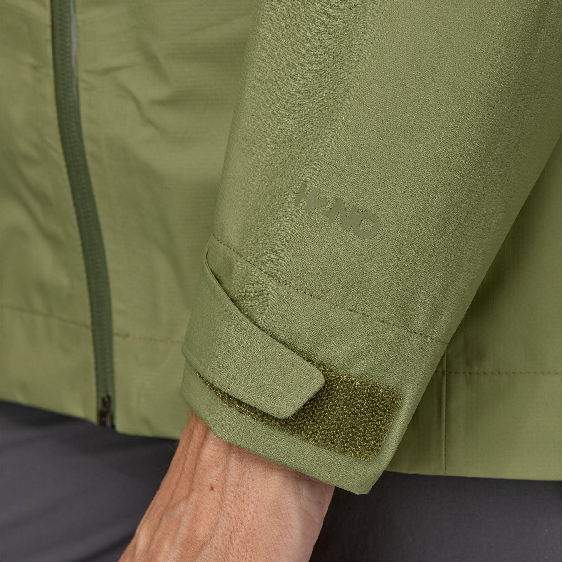 Women's Boulder Fork Rain Jacket - Image 7