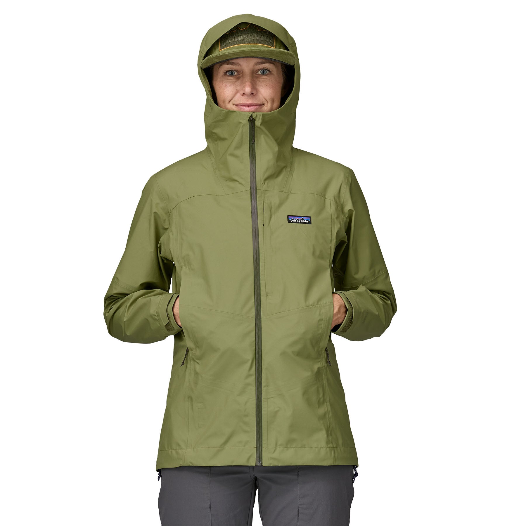 Women's Boulder Fork Rain Jacket - Image 4