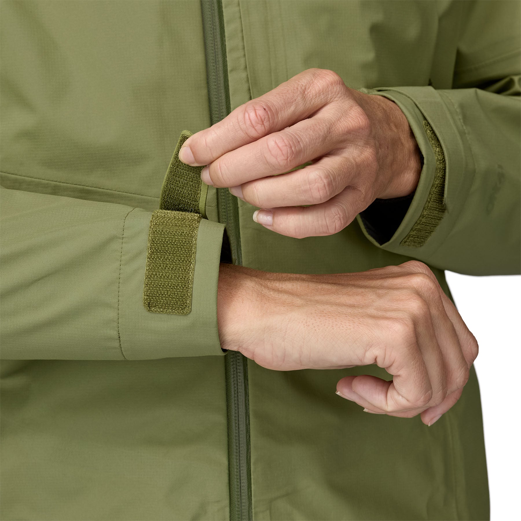 Women's Boulder Fork Rain Jacket - Image 6