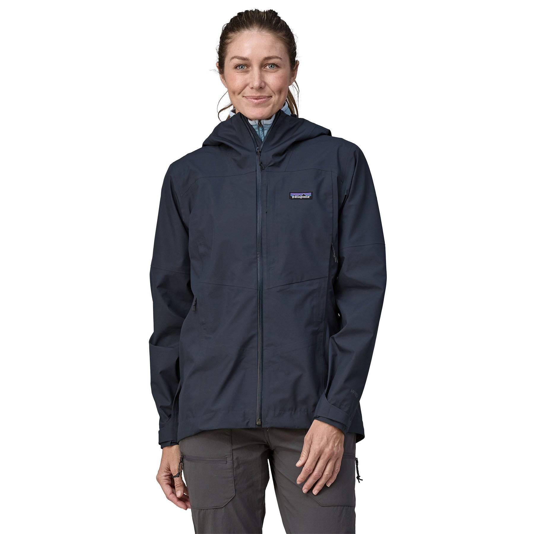 Alternative view of Women's Boulder Fork Rain Jacket