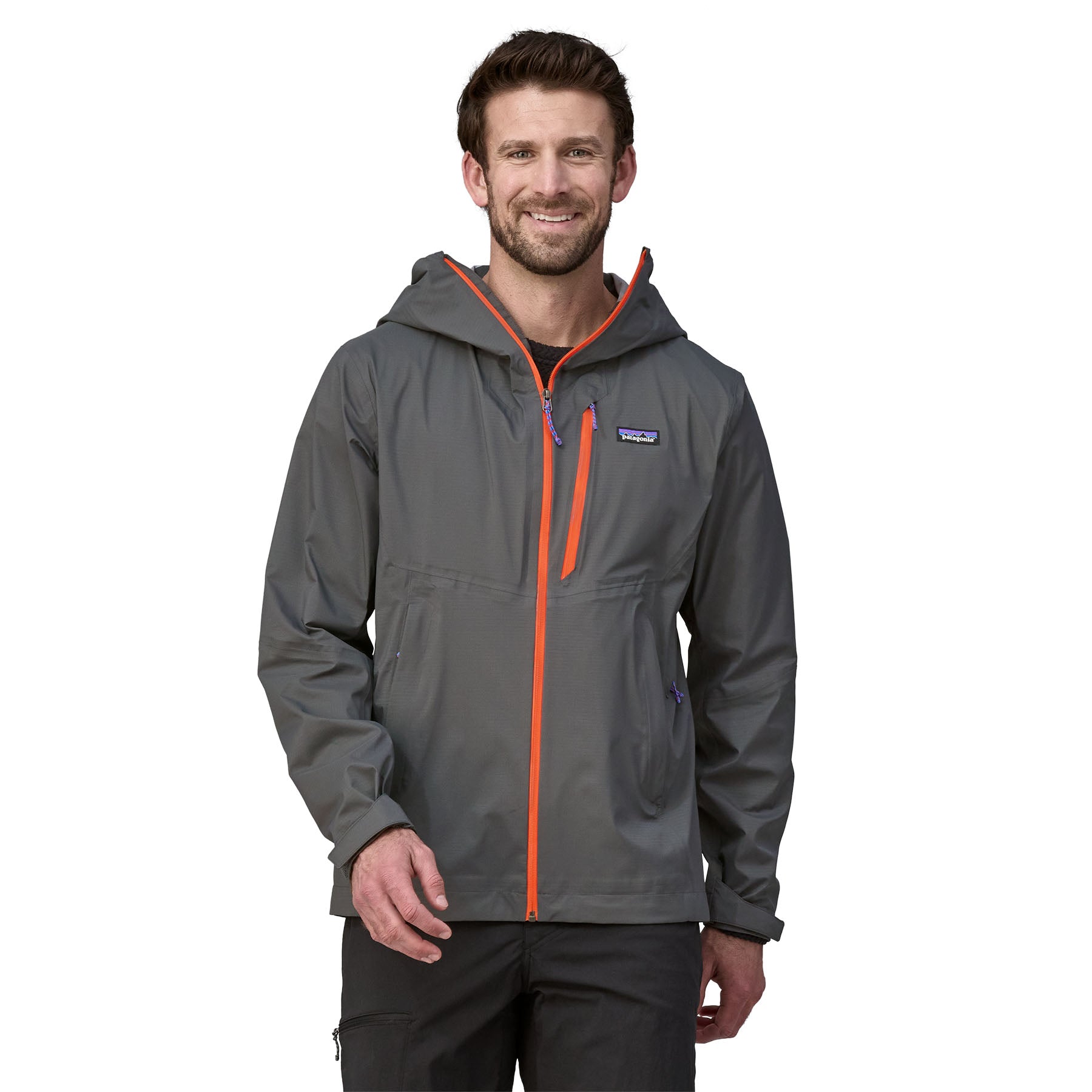 Alternative view of Men's Granite Crest Rain Jacket