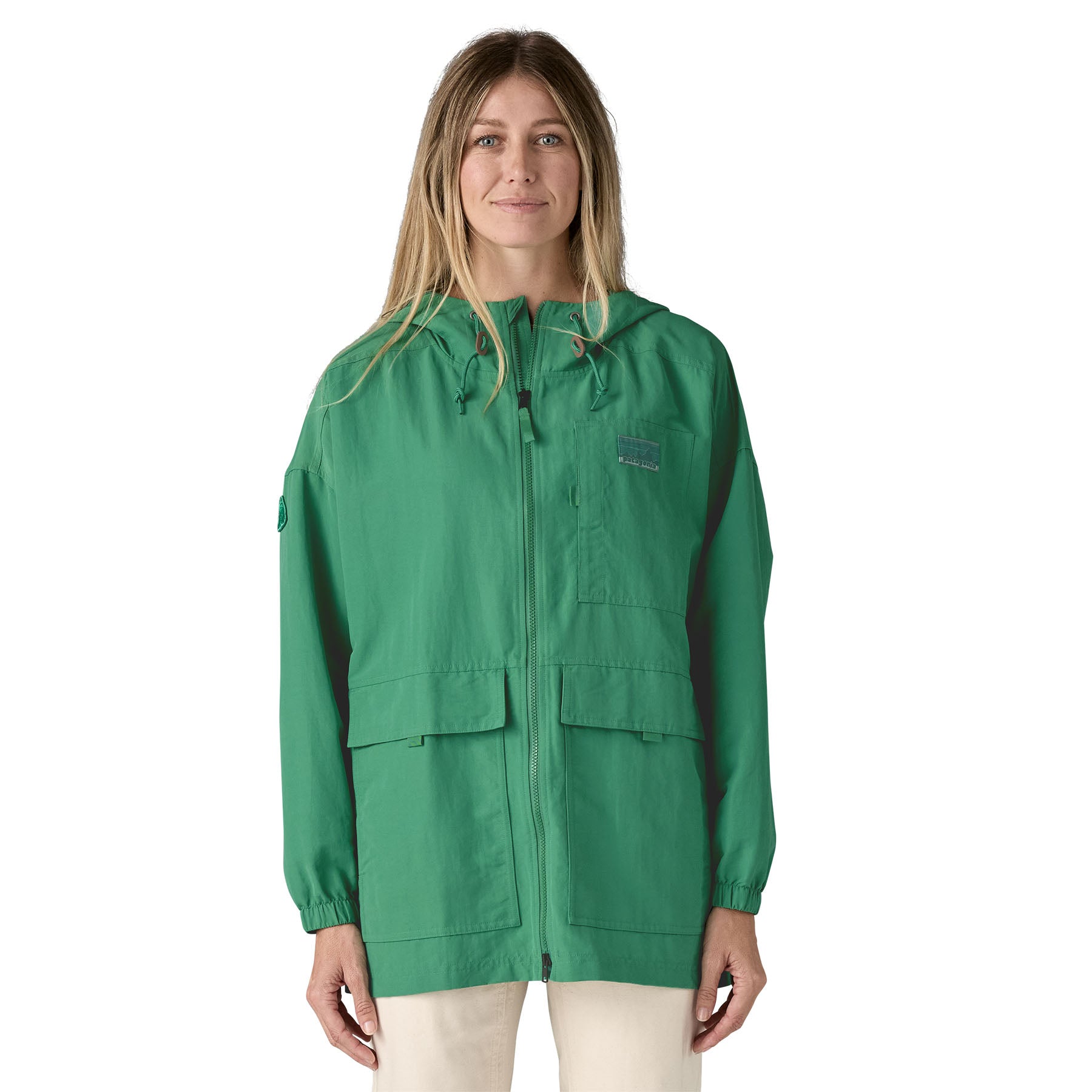 Alternative view of Women's Skysail Unlined Parka