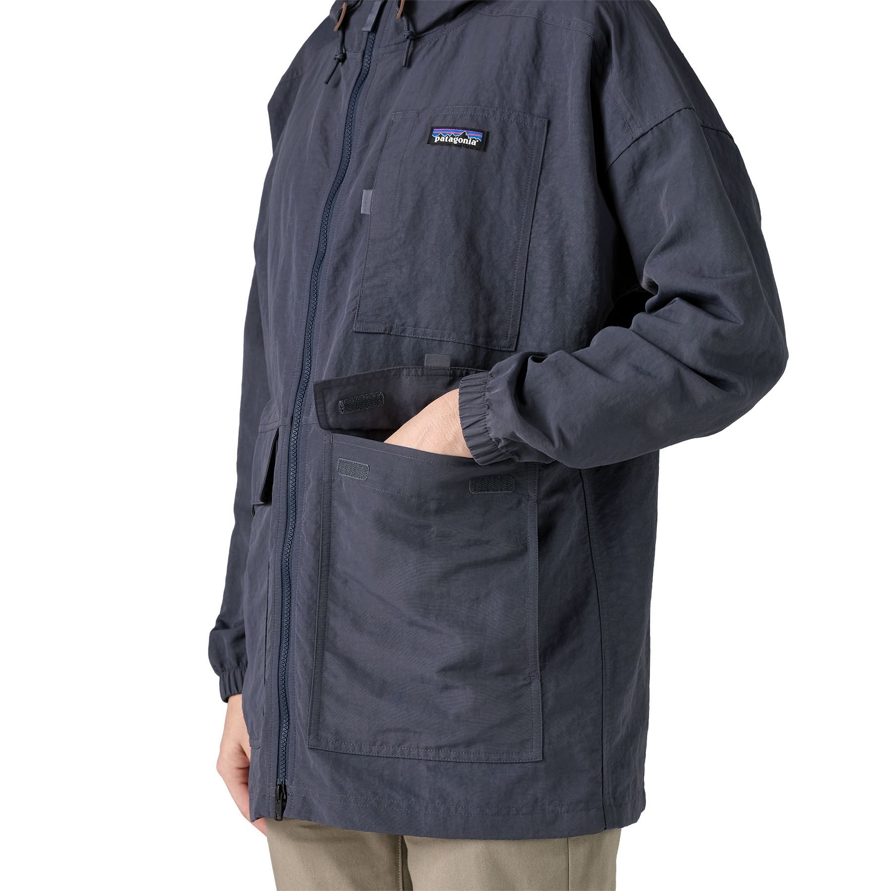 Women's Skysail Unlined Parka - Image 6