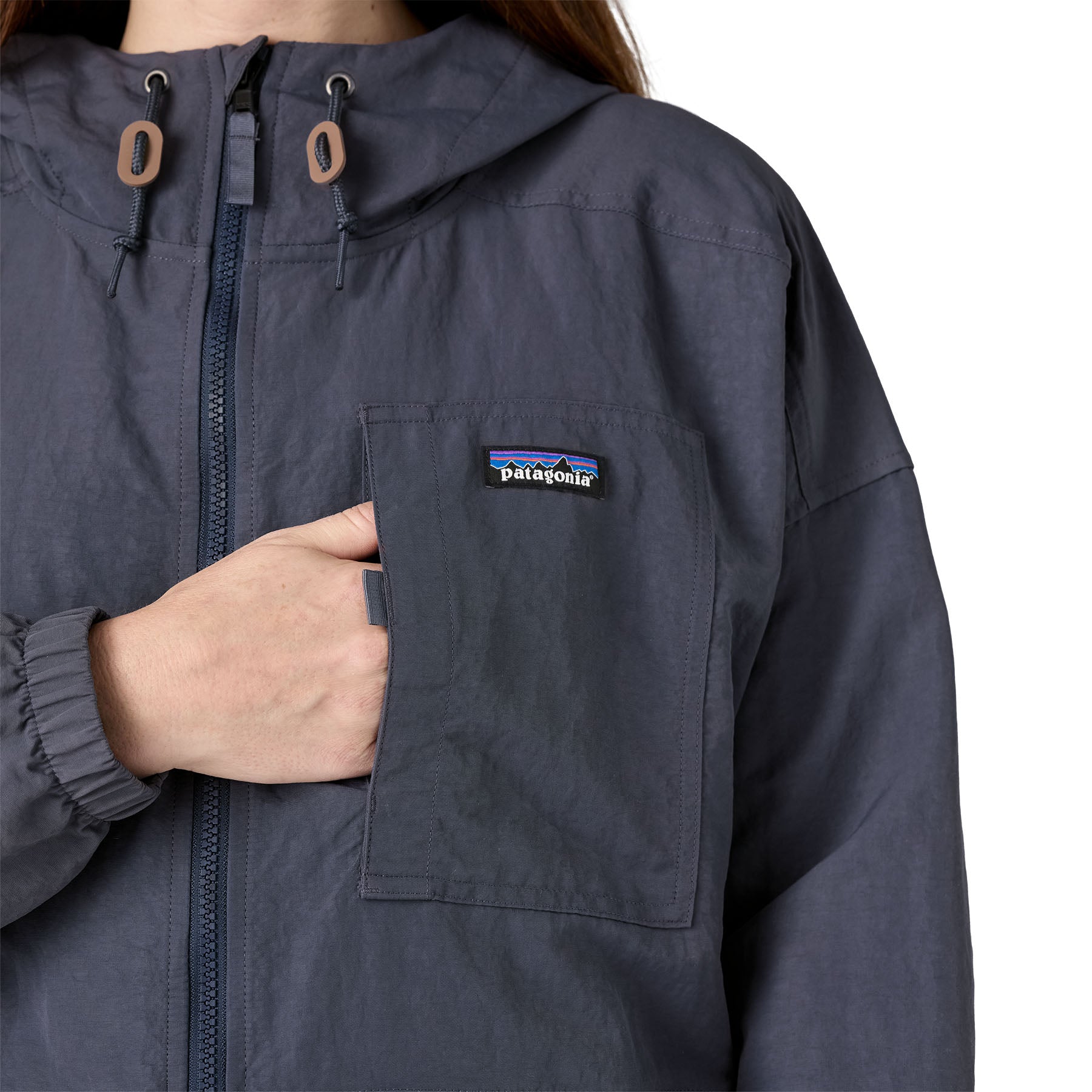 Women's Skysail Unlined Parka - Image 4