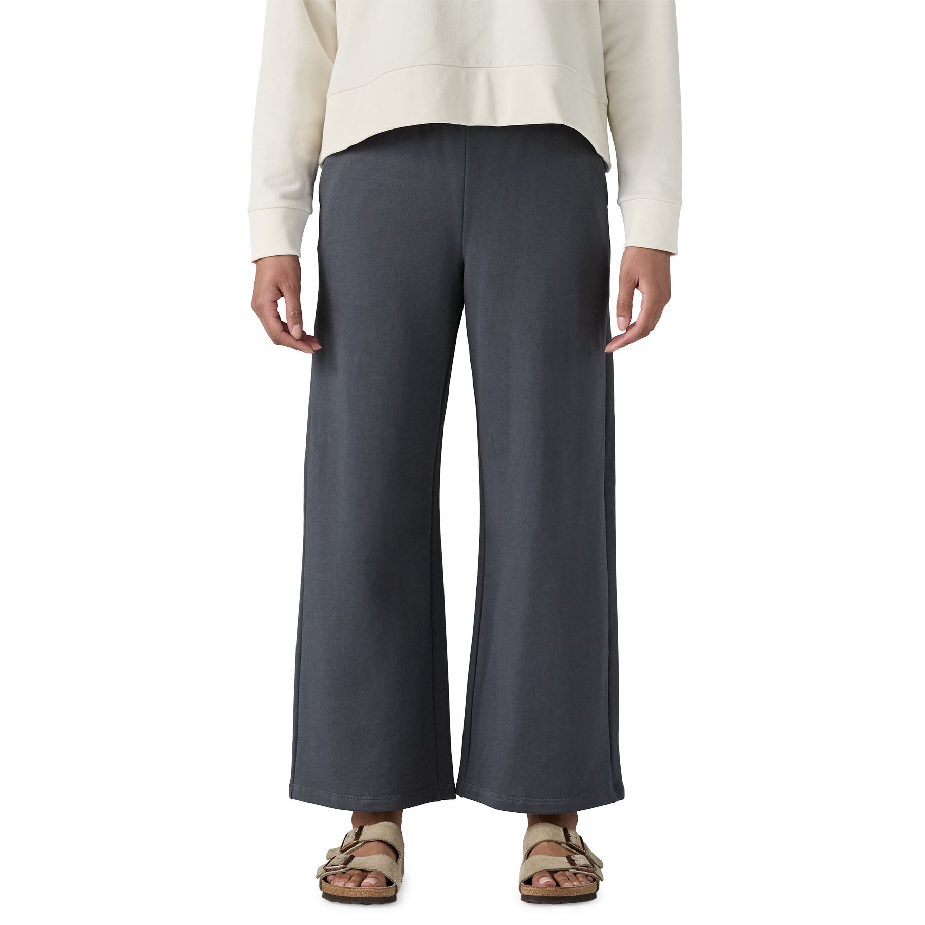 Alternative view of Women's Regenerative Organic Certified® Cotton Essential Pants