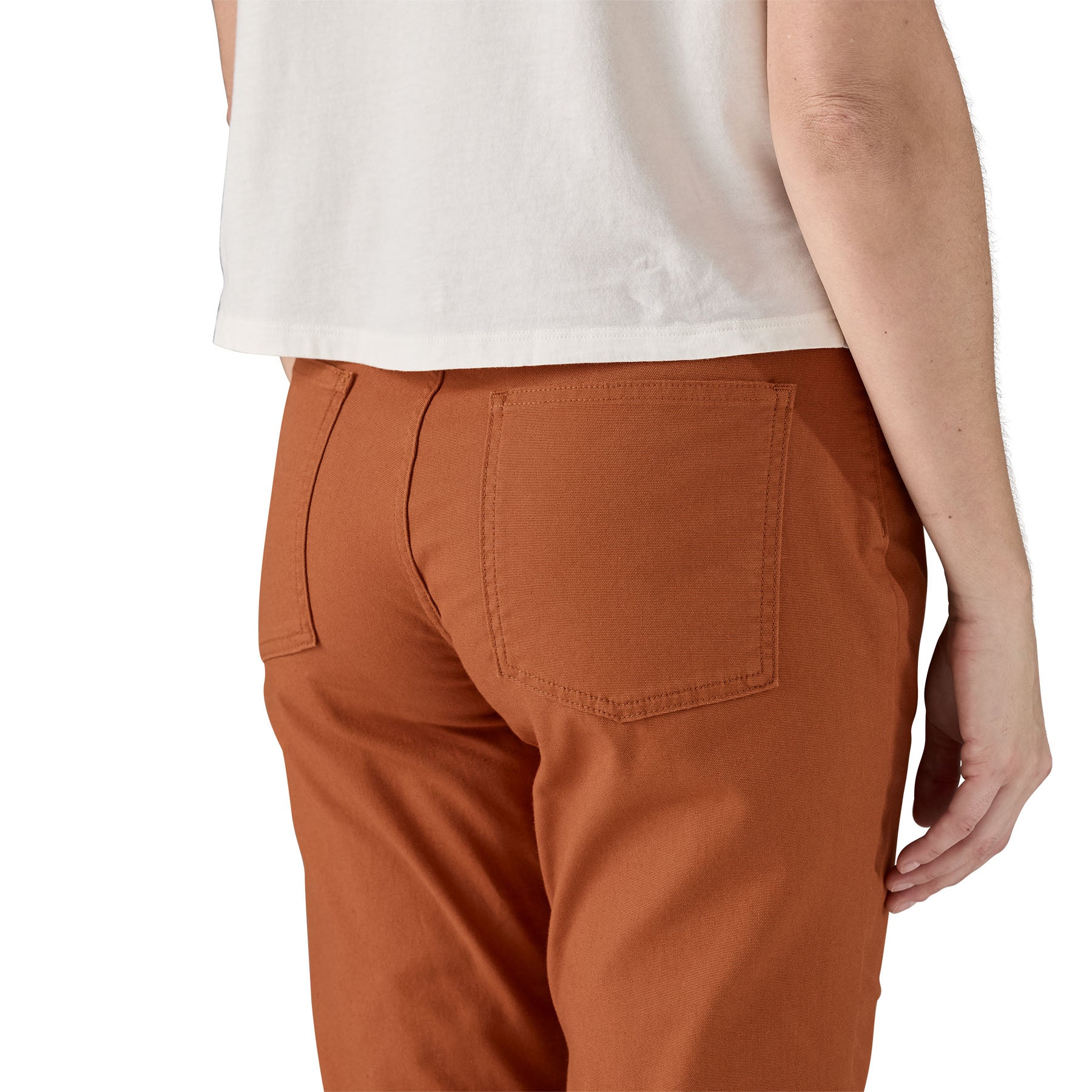 Women's Classic Straight Pants - Image 6