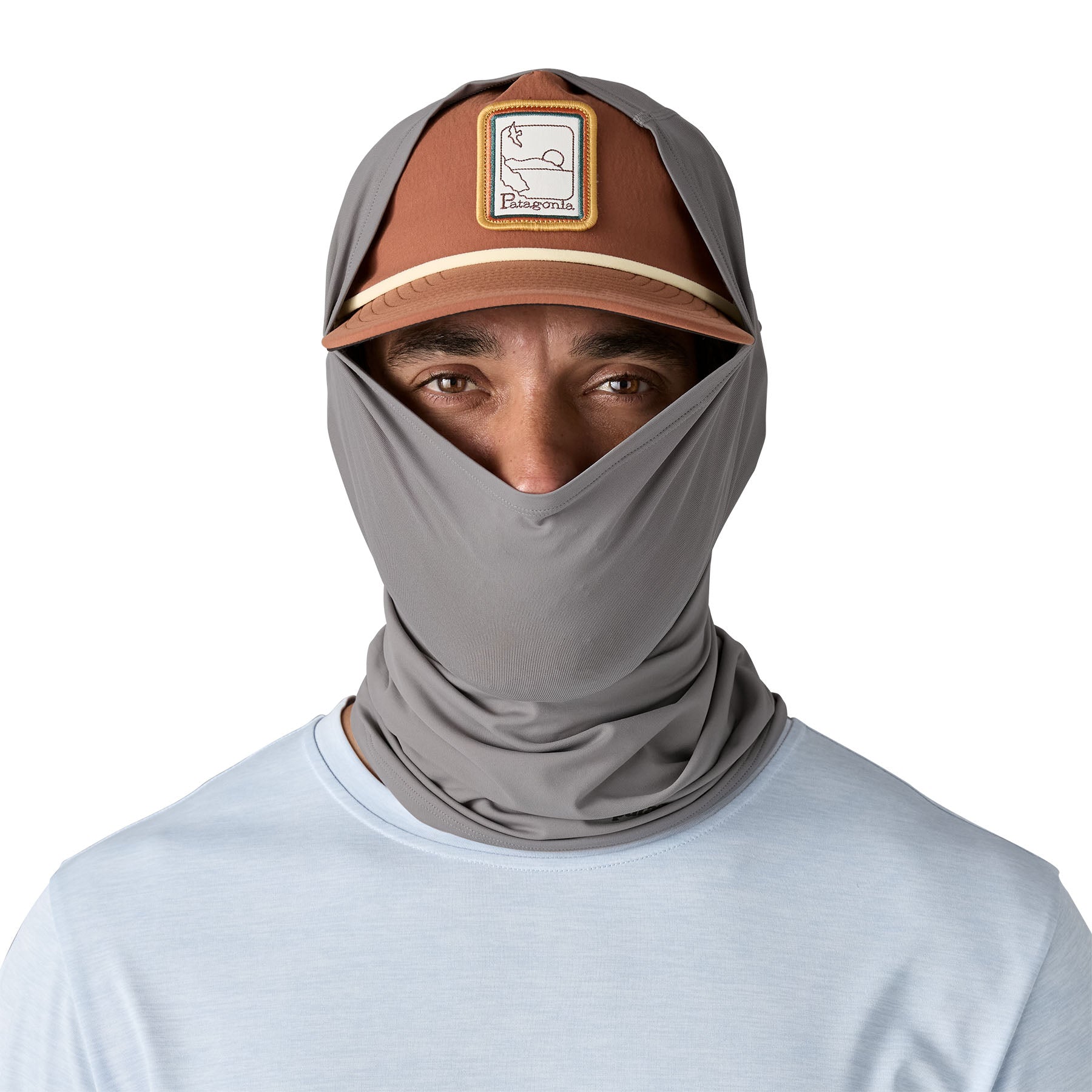 Alternative view of Sun Mask