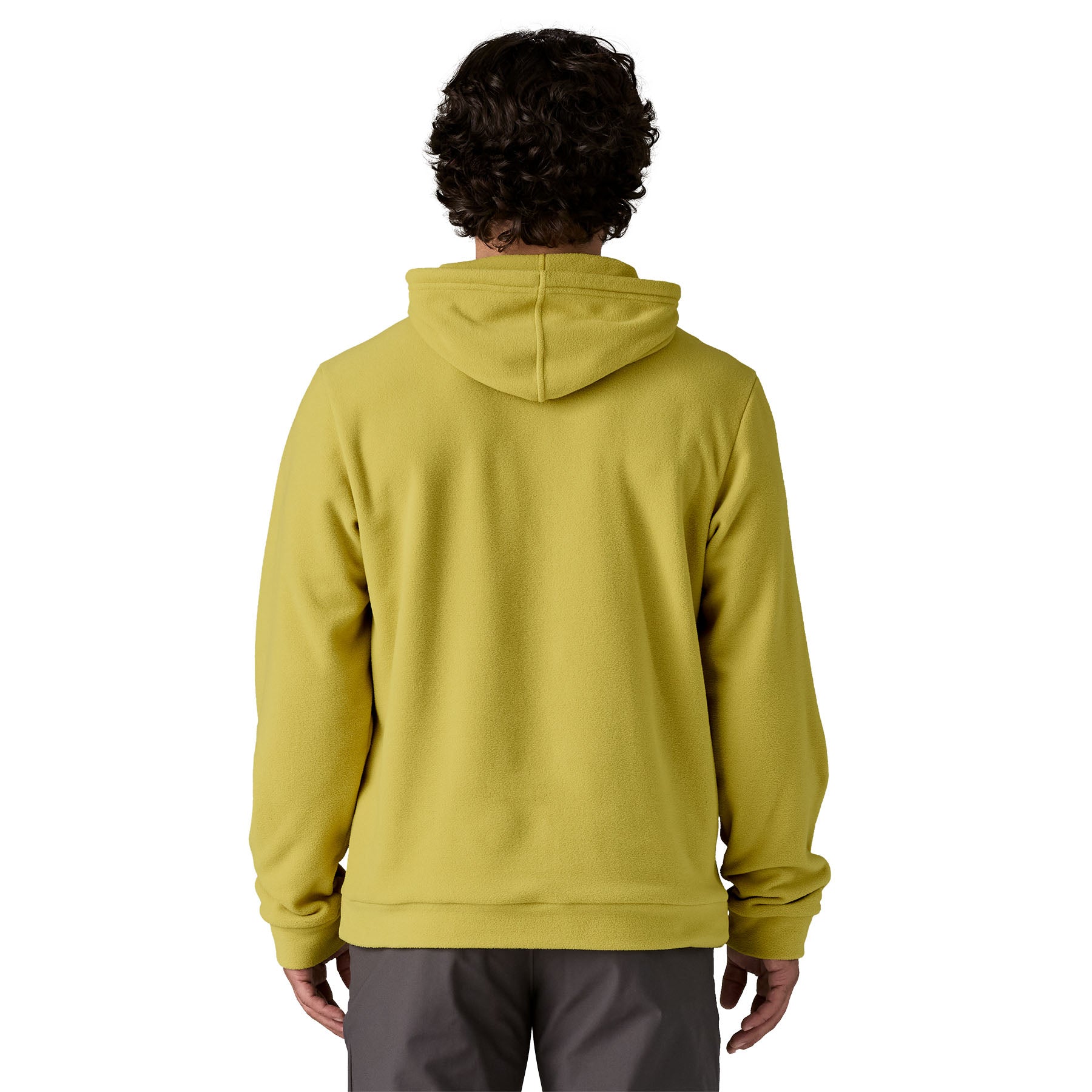 Men's Micro D® Fleece Hoody - Image 3
