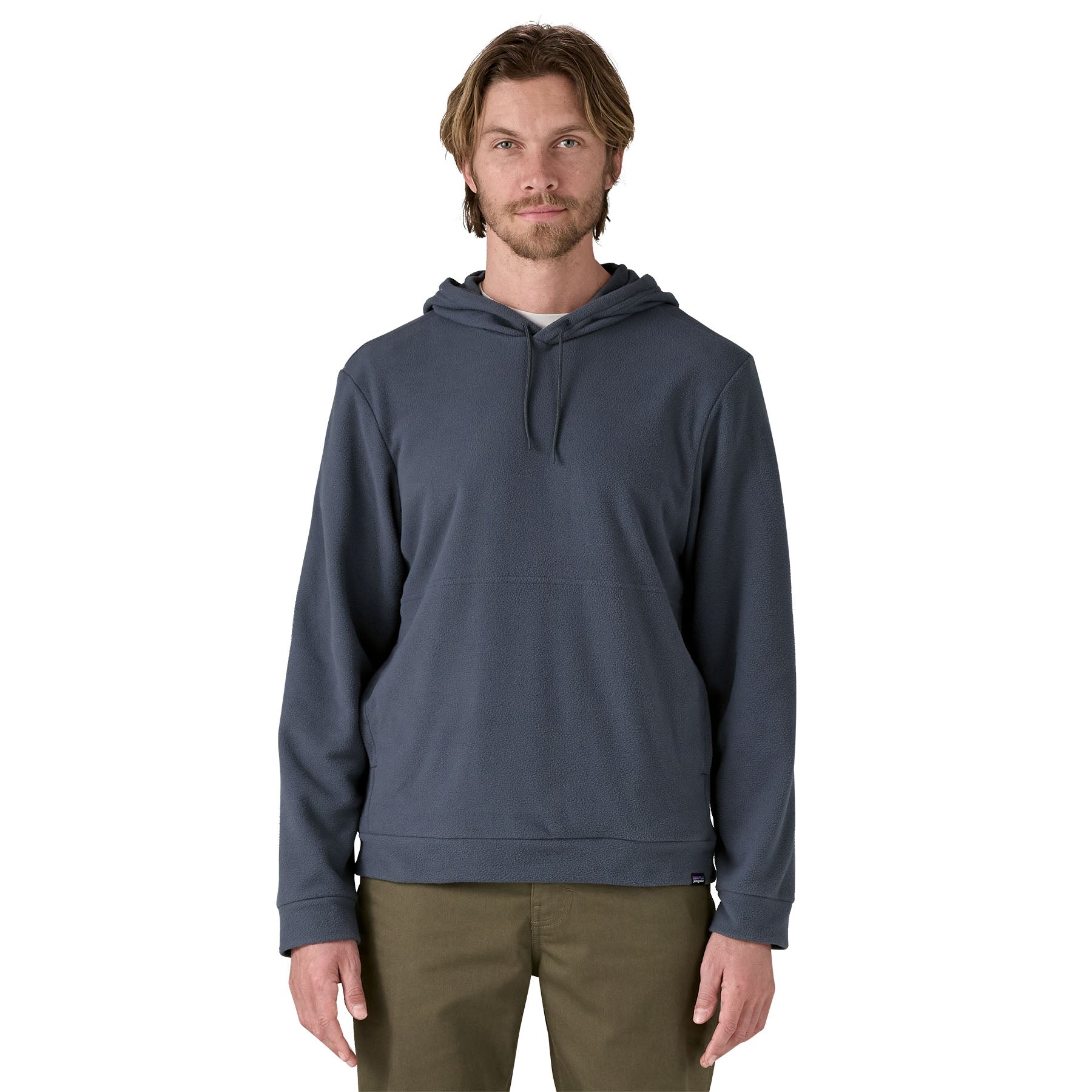 Alternative view of Men's Micro D® Fleece Hoody
