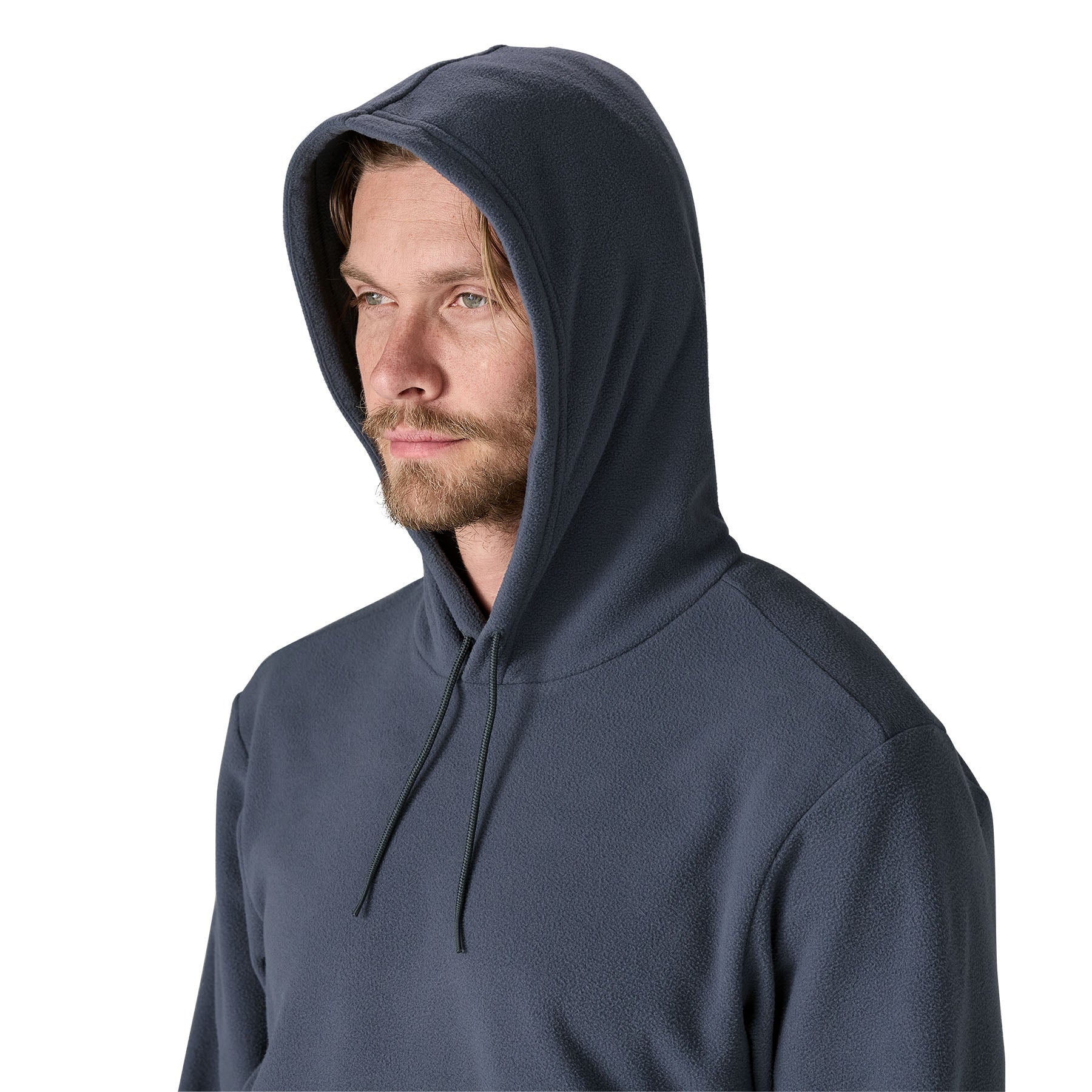 Men's Micro D® Fleece Hoody - Image 4