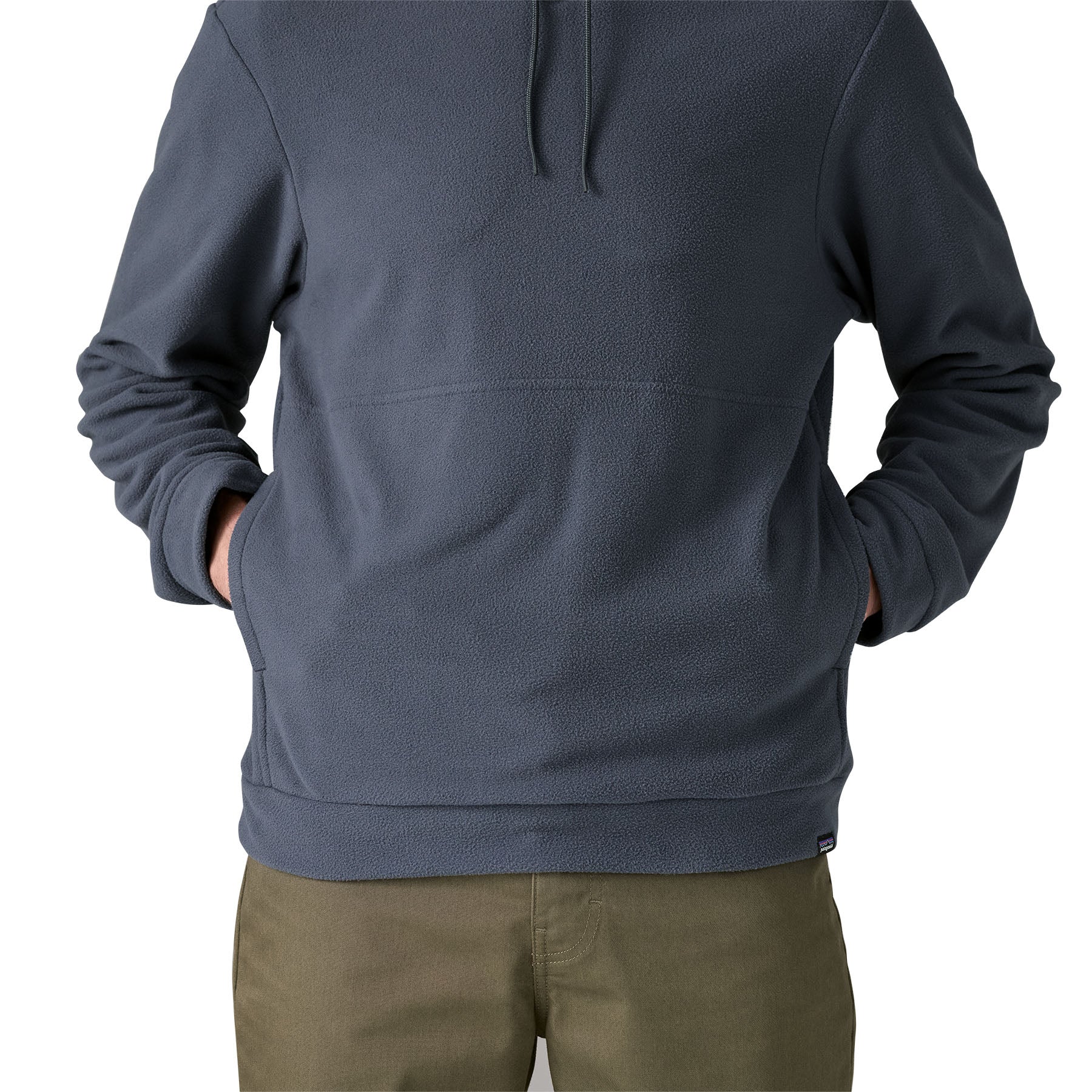 Men's Micro D® Fleece Hoody - Image 5