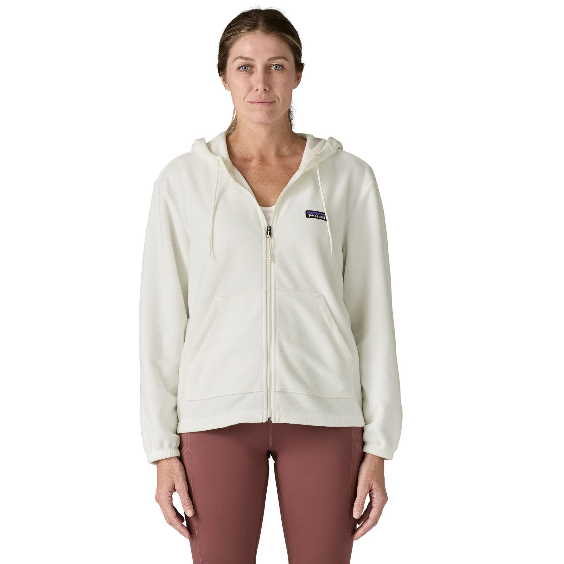 Alternative view of Women's Micro D® Fleece Hoody