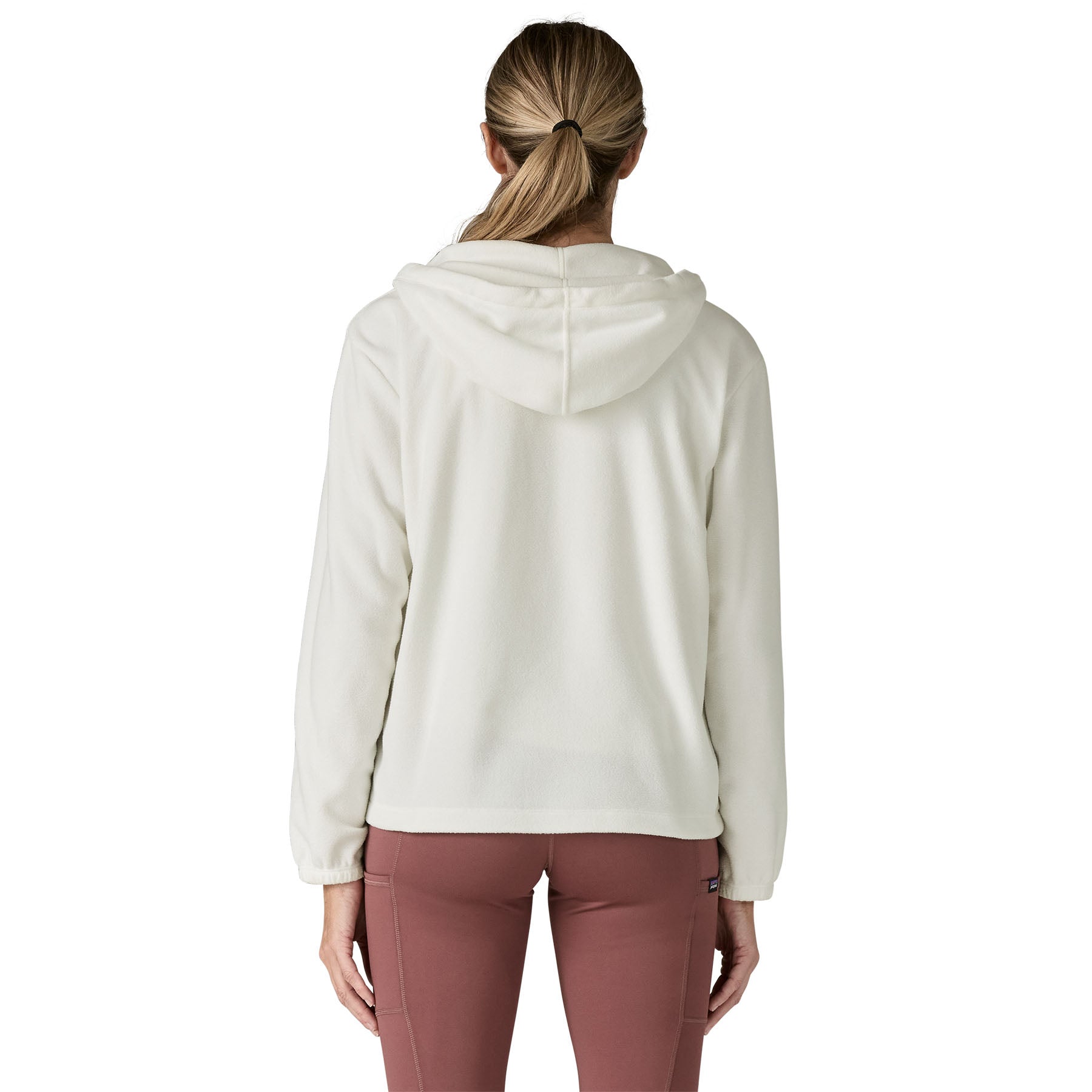 Women's Micro D® Fleece Hoody - Image 3