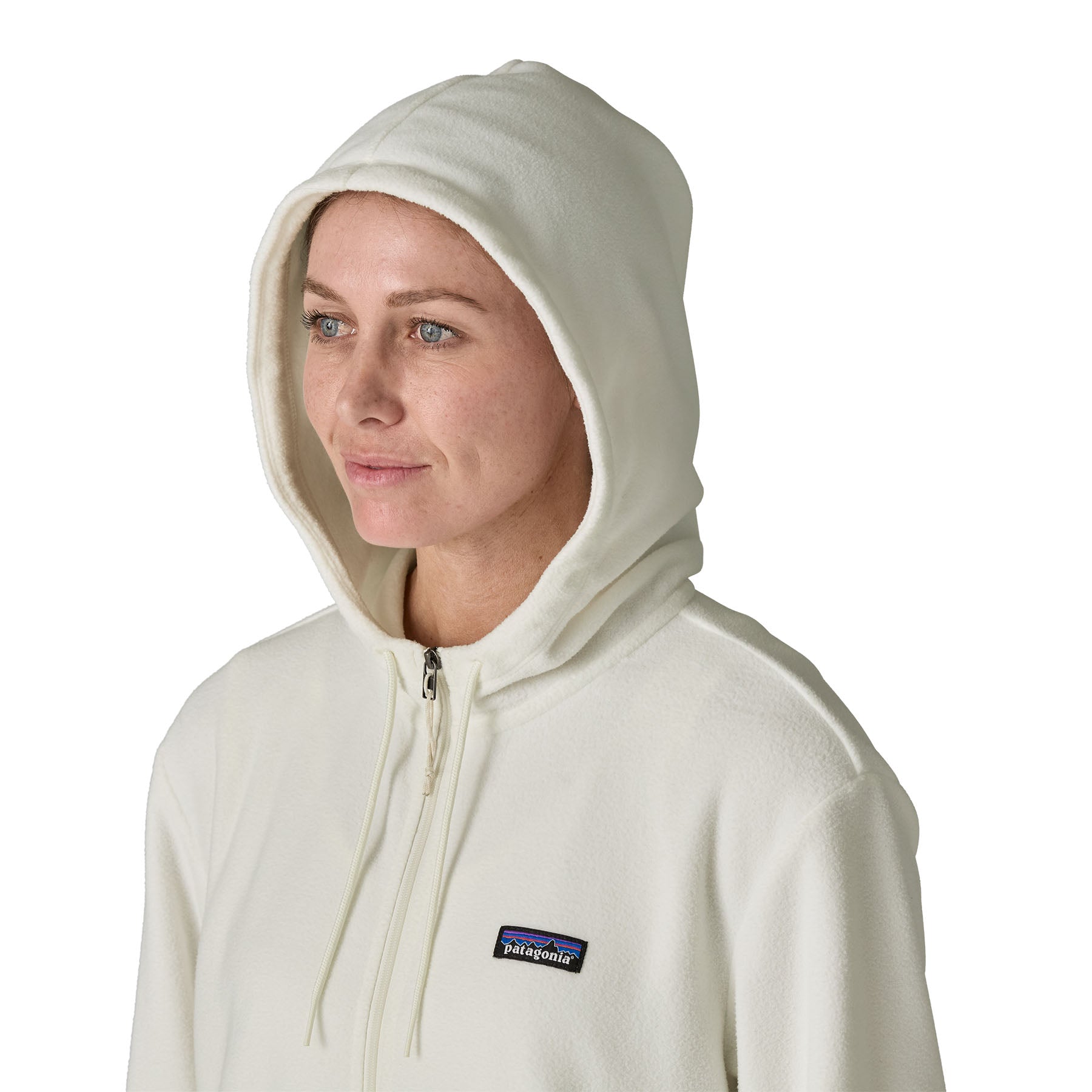 Women's Micro D® Fleece Hoody - Image 6