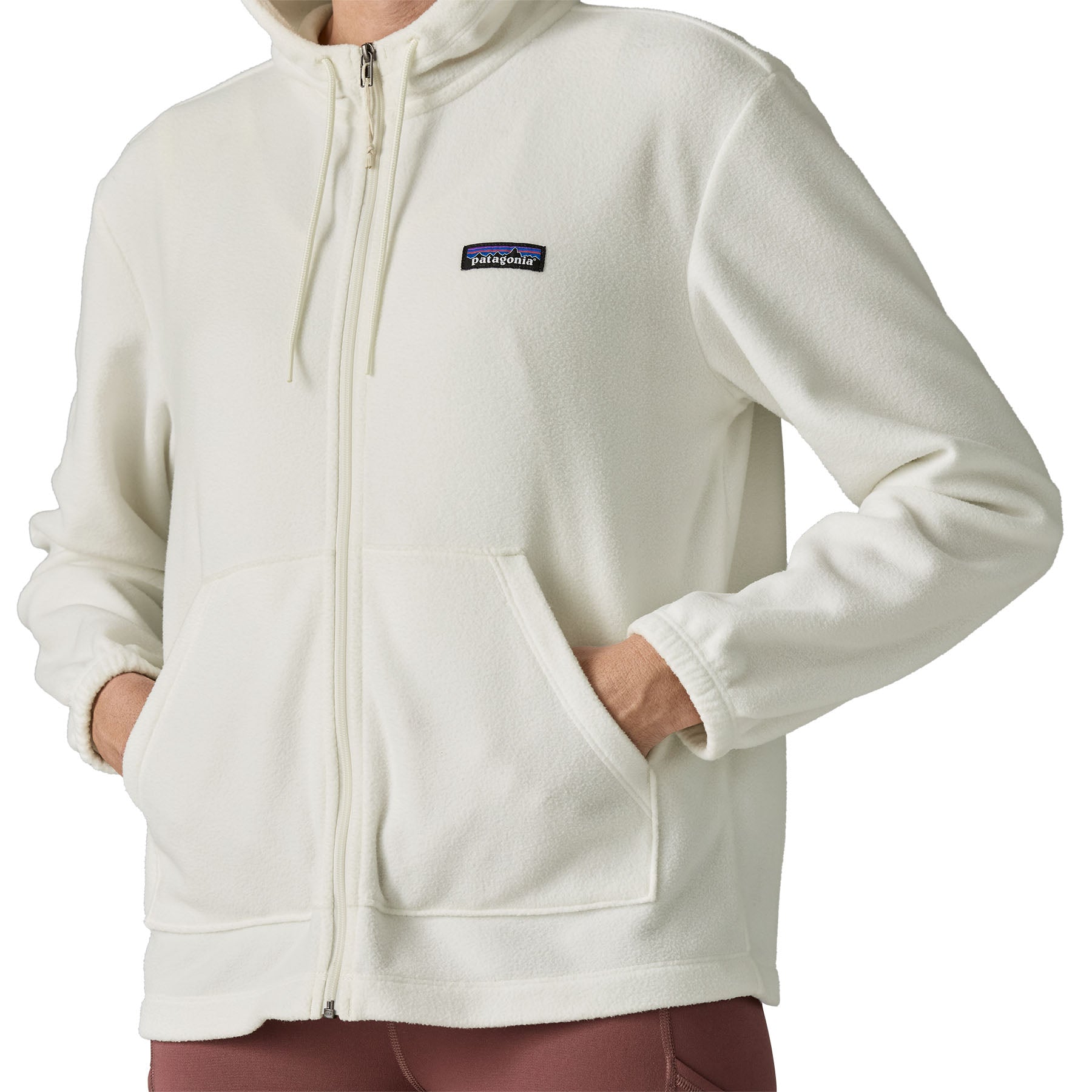 Women's Micro D® Fleece Hoody - Image 5