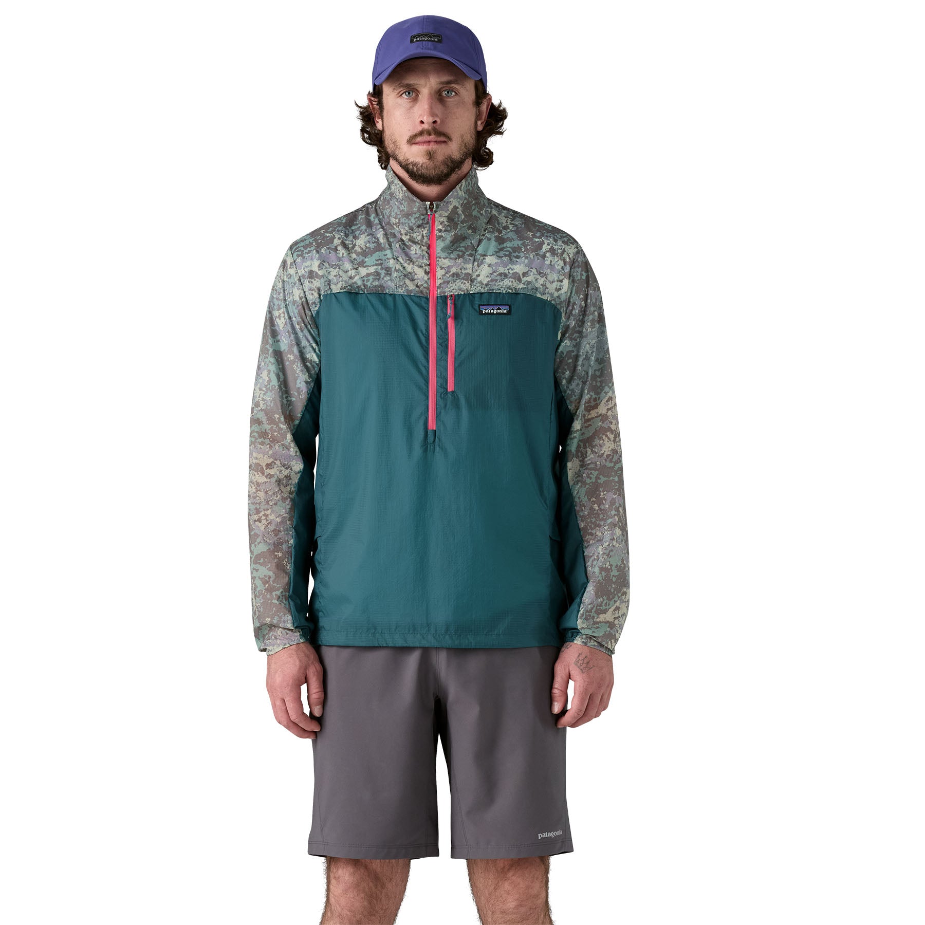 Alternative view of Men's Houdini? Stash 1/2-Zip Pullover