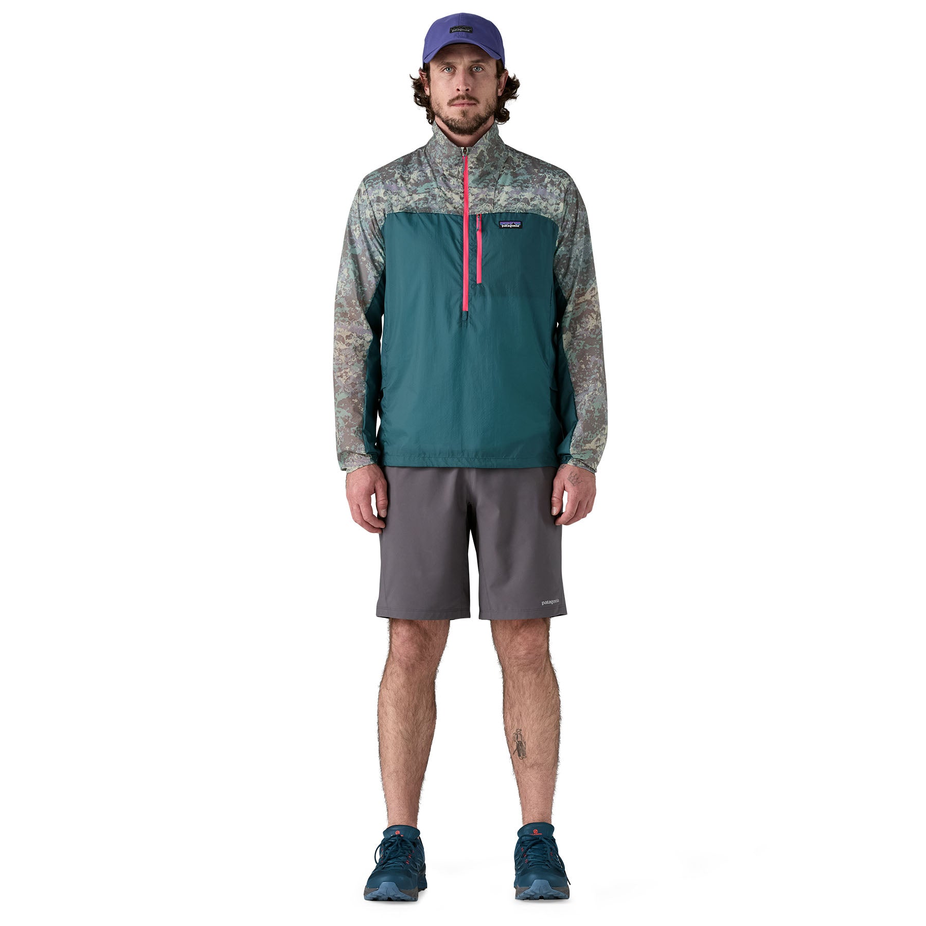 Men's Houdini? Stash 1/2-Zip Pullover - Image 4