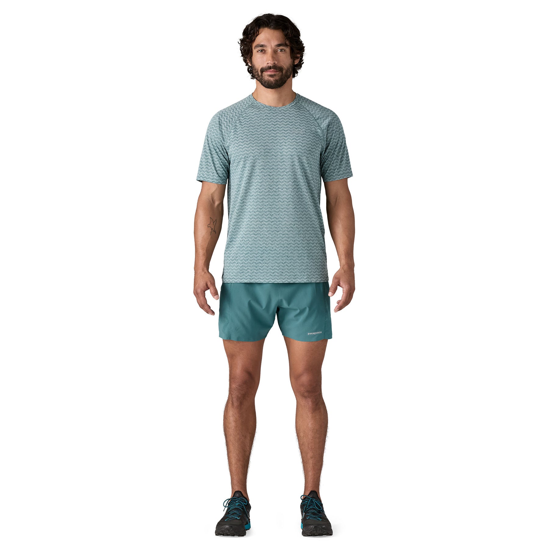 Men's Strider Pro Shorts - 5 - Image 4