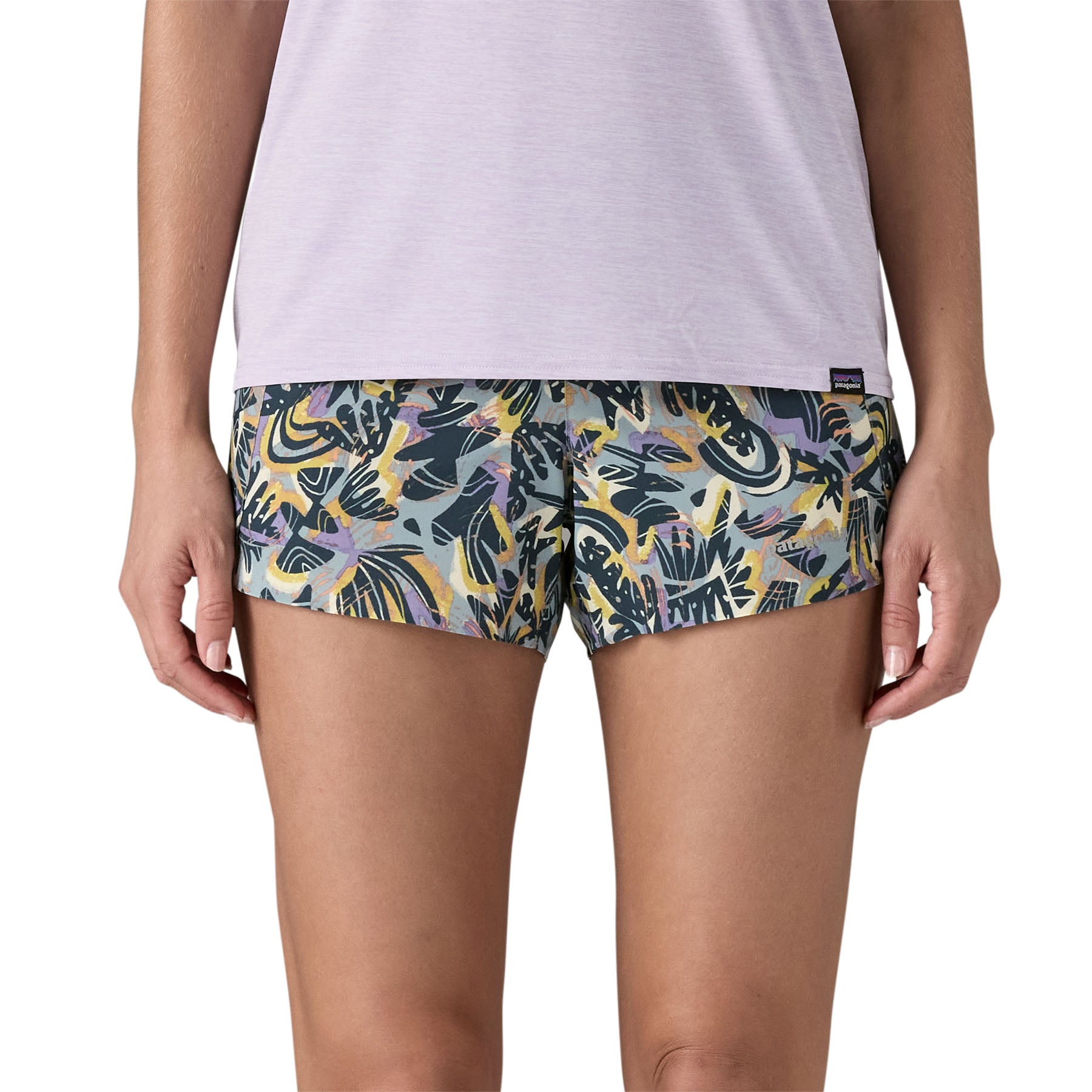 Alternative view of Women's Strider Pro Shorts - 3½