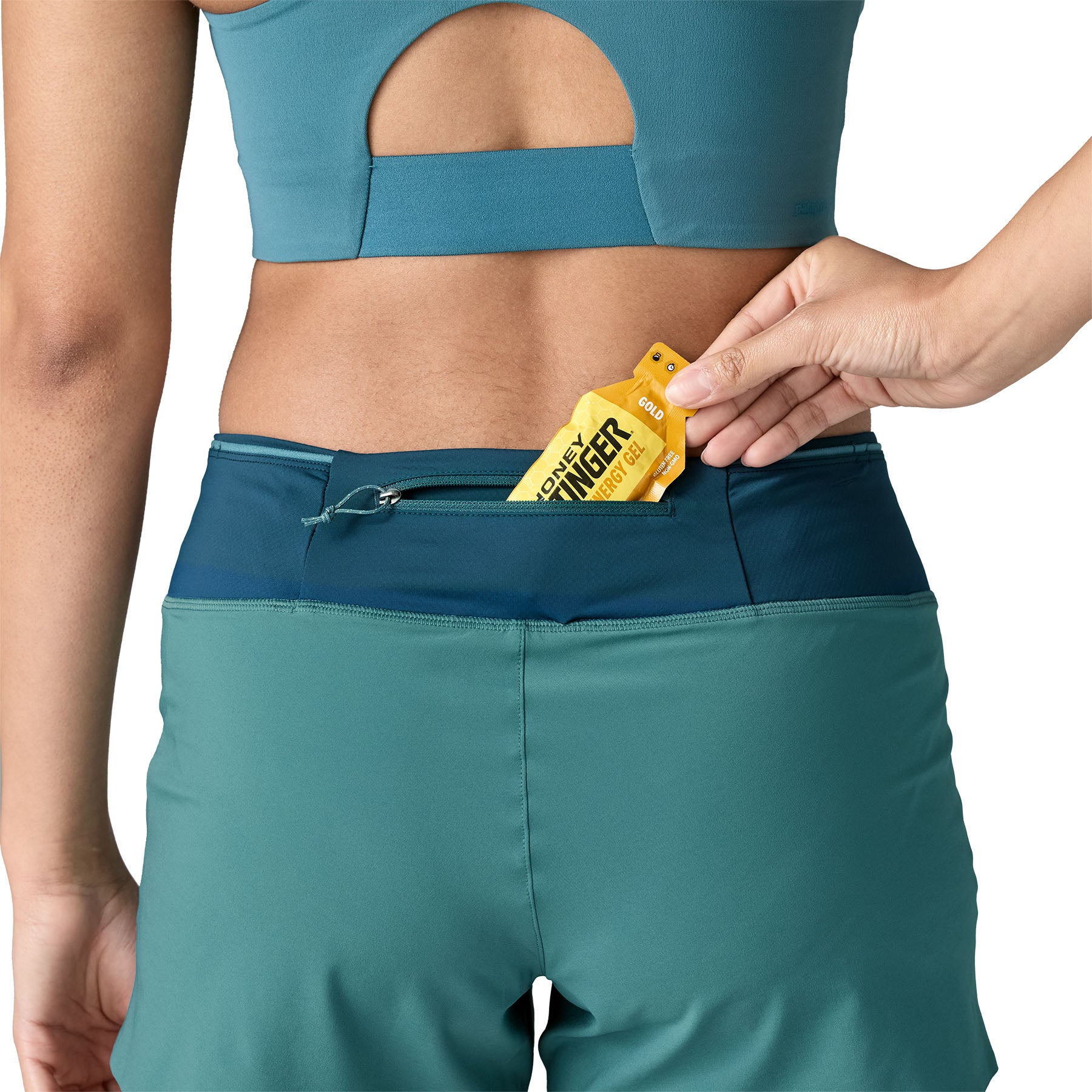 Women's Strider Pro Shorts - 3½ - Image 4