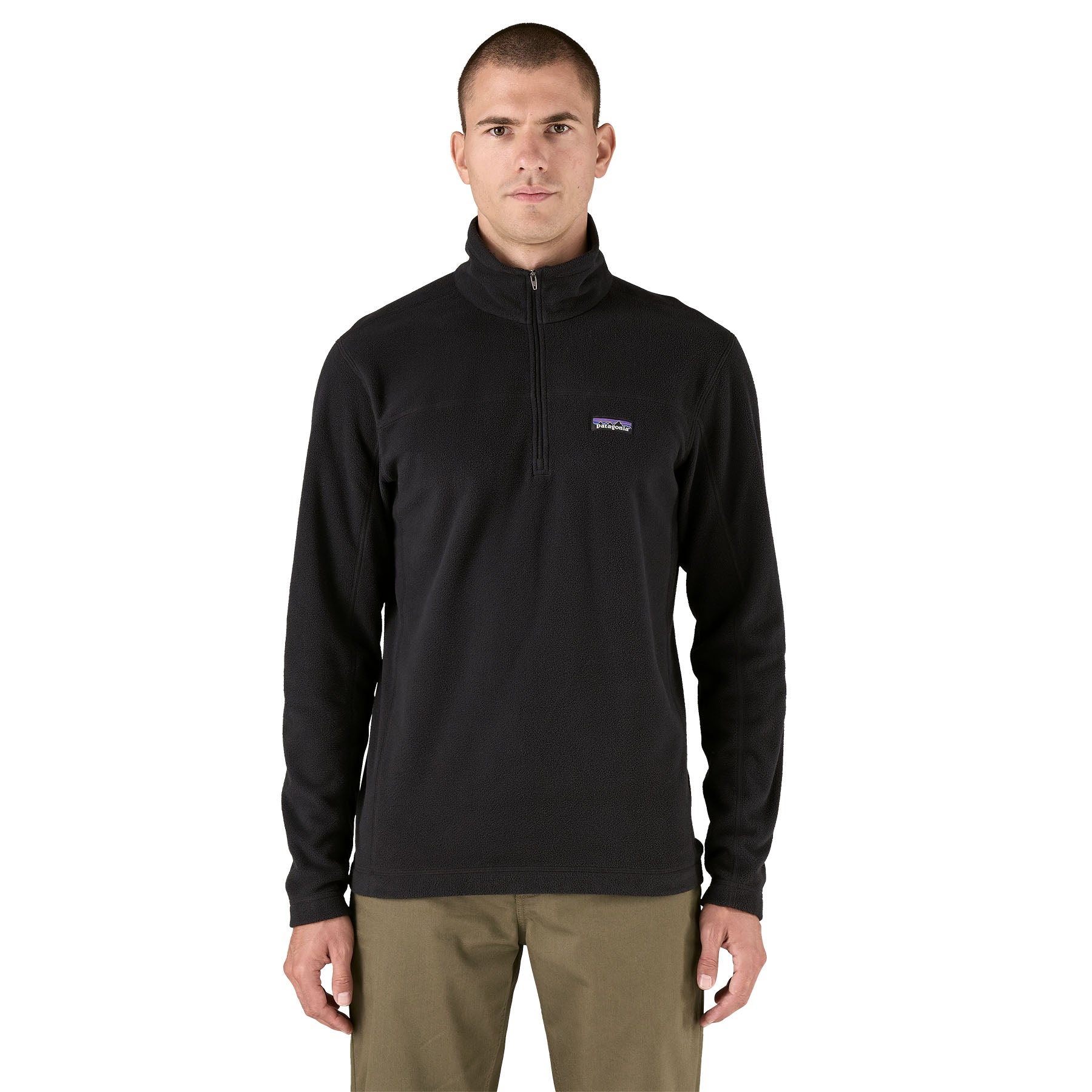 Alternative view of Men's Micro D® Fleece Pullover