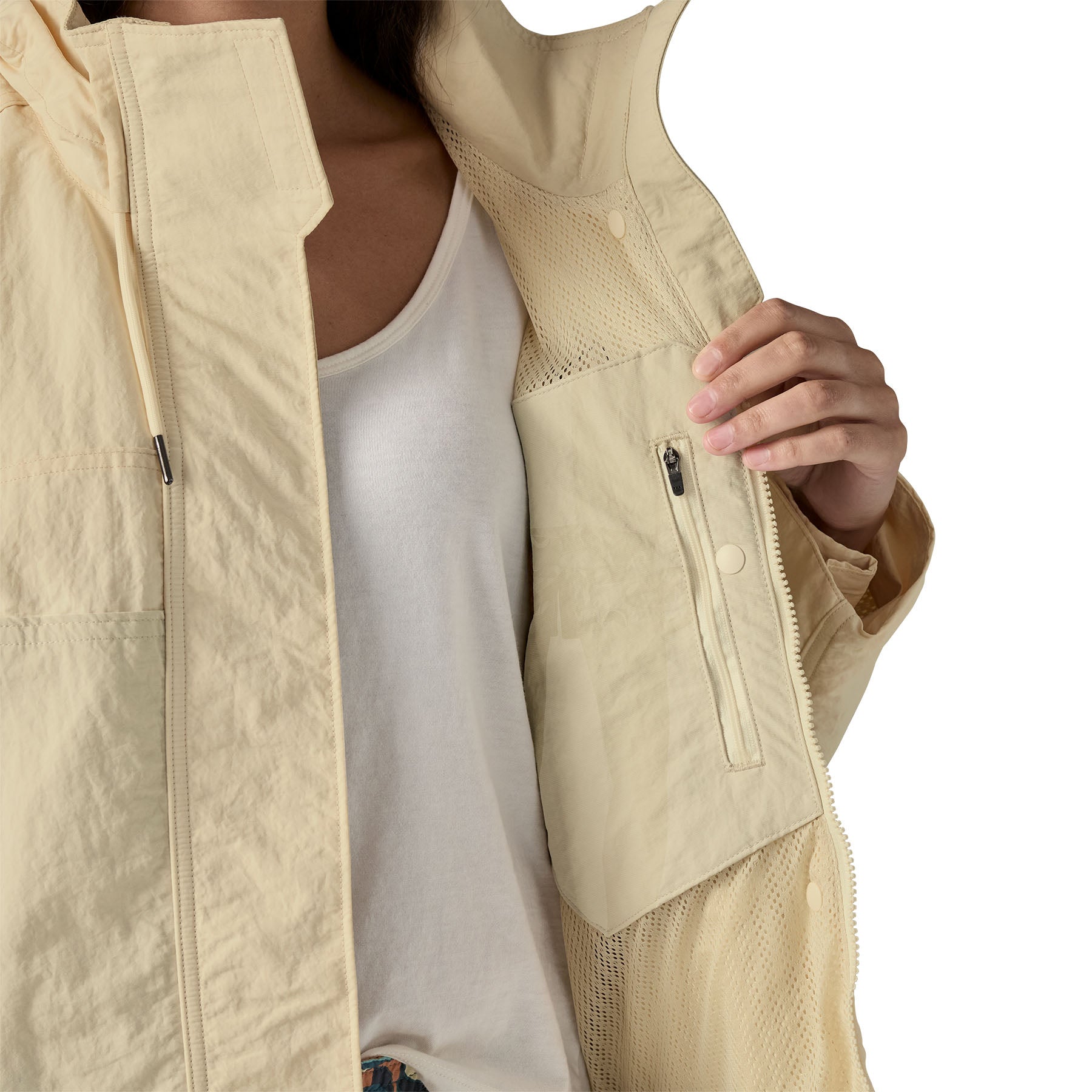 Women's Skysail Jacket - Image 8
