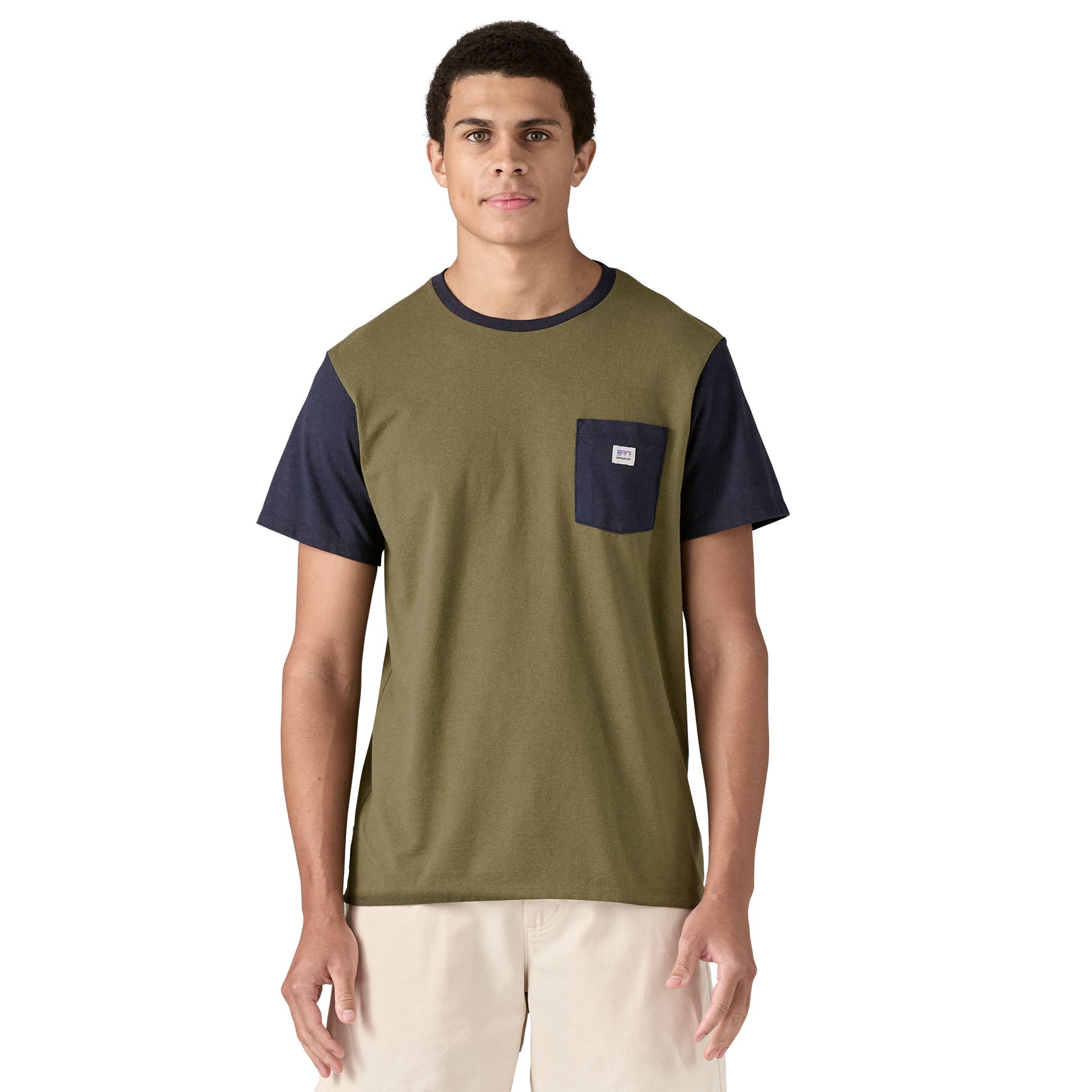 Alternative view of Shop Sticker Pocket Responsibili-Tee®