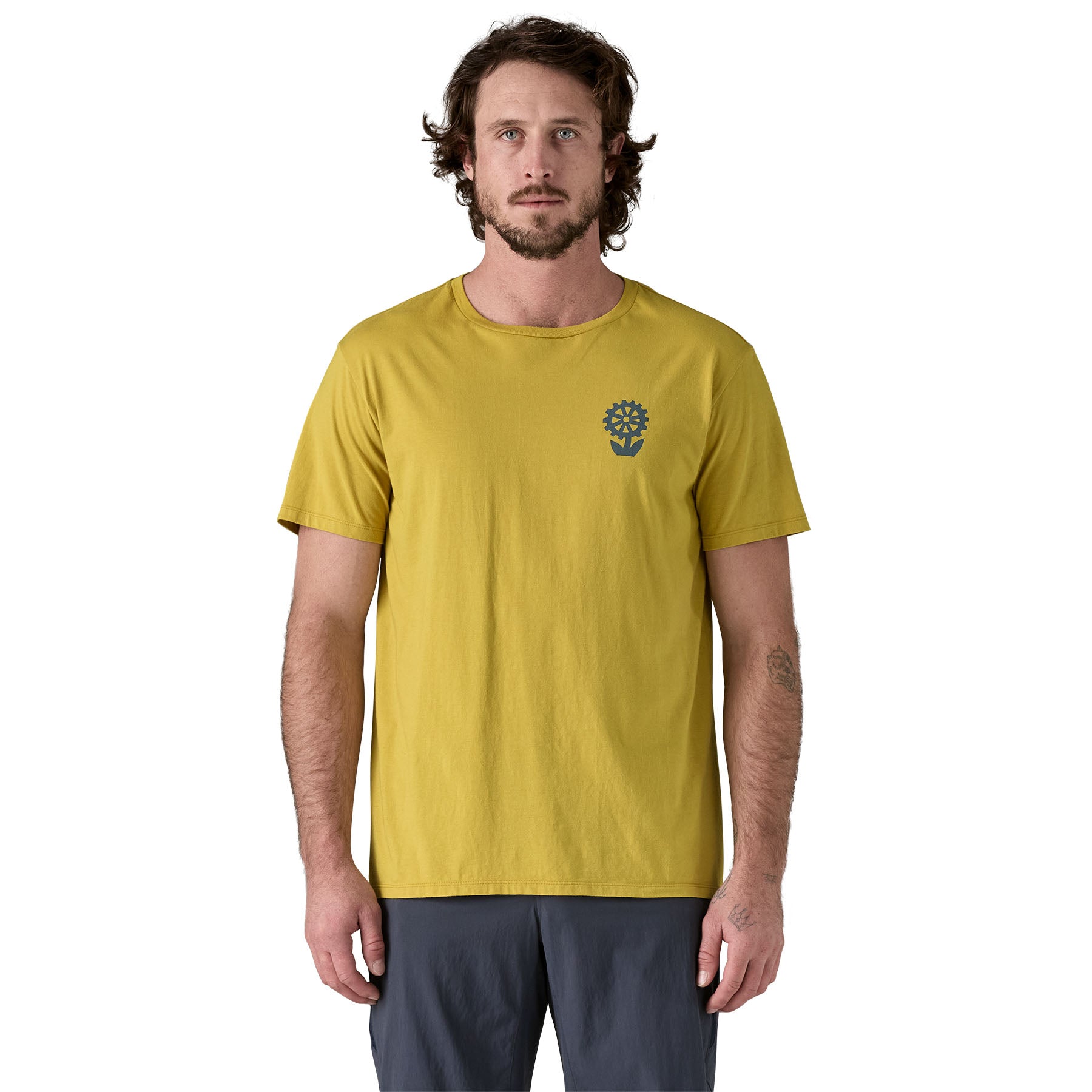 Hike-a-Bike Organic T-Shirt - Image 3