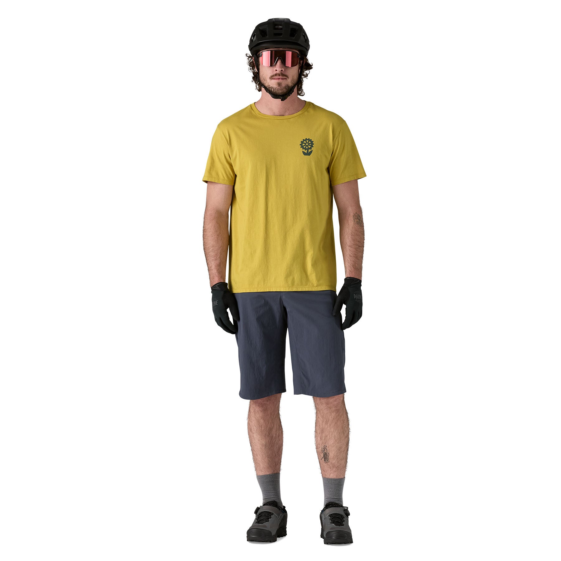 Hike-a-Bike Organic T-Shirt - Image 5
