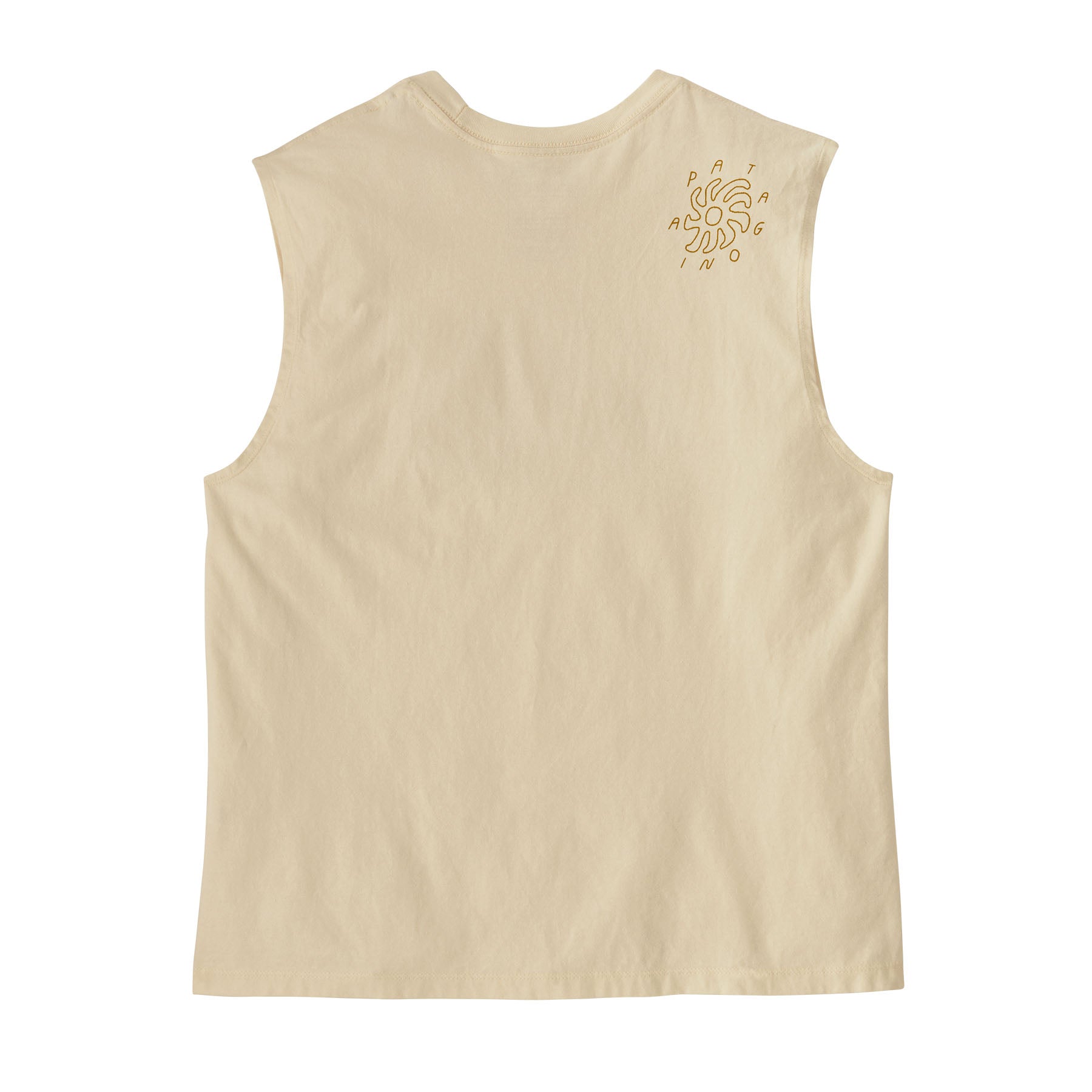 Alternative view of Women's Wind Runner Boxy Organic Tank
